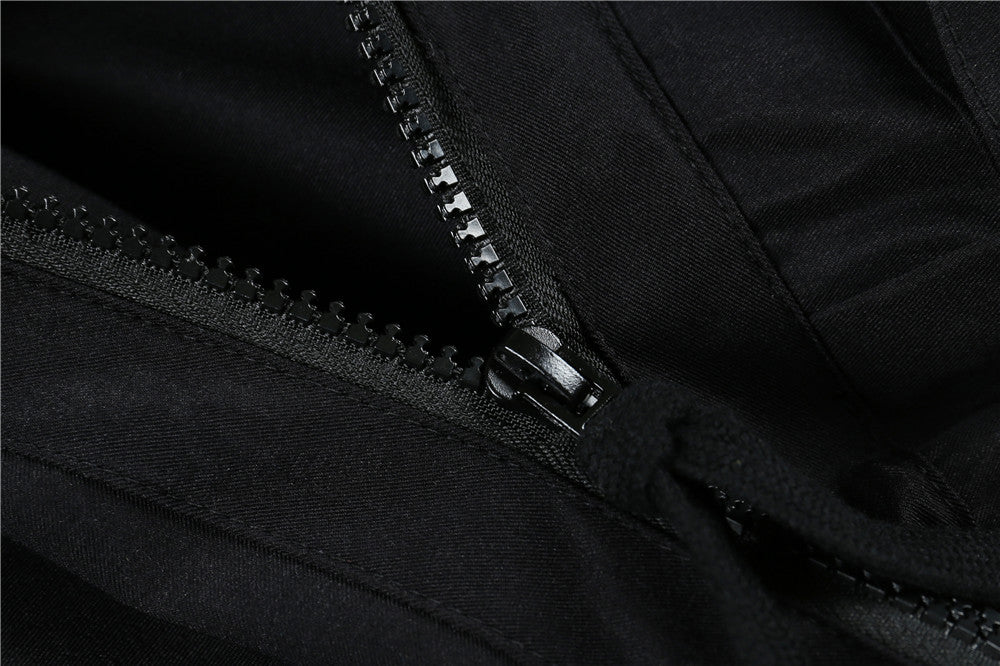 Multi-Pocket Work Pants