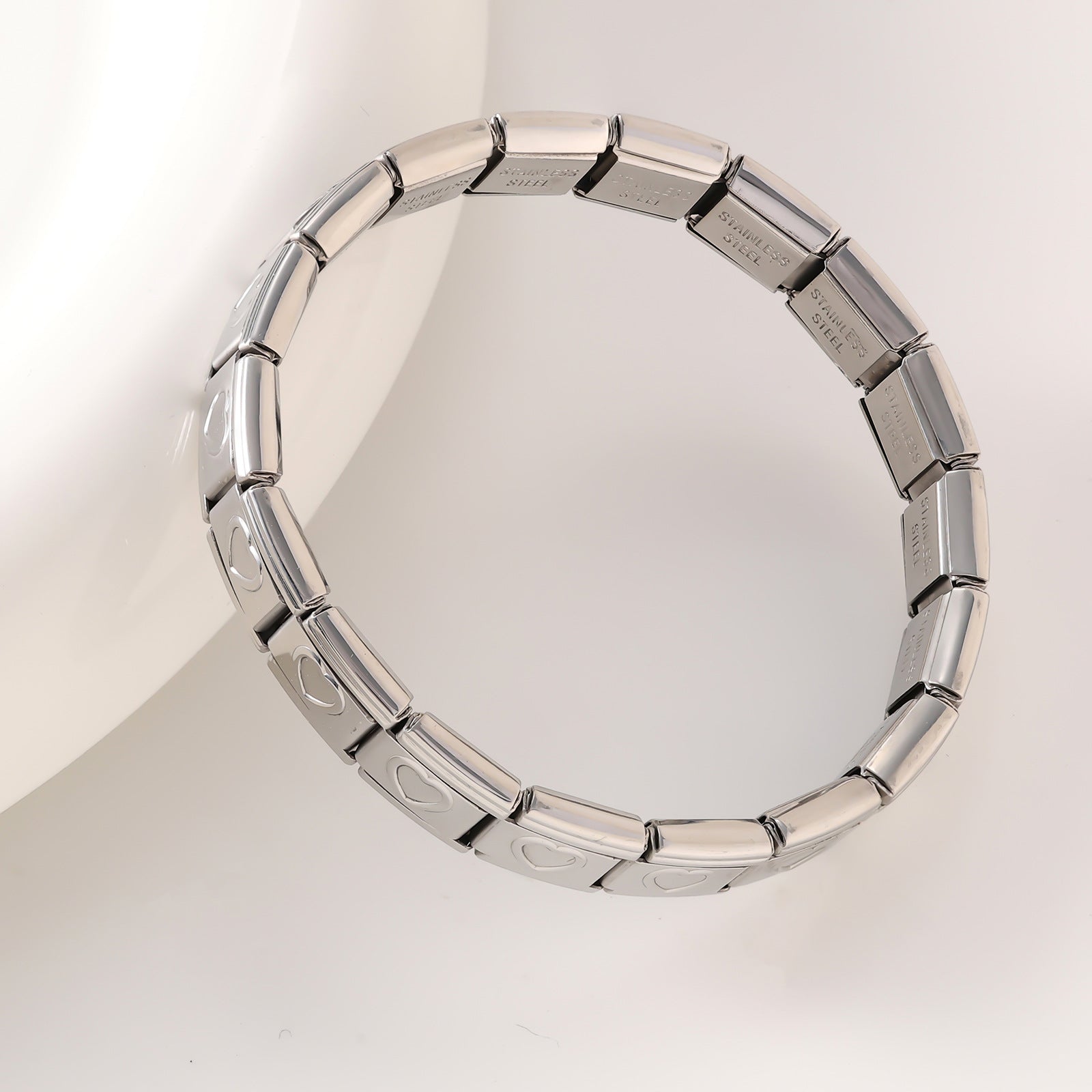 Love model - steel color