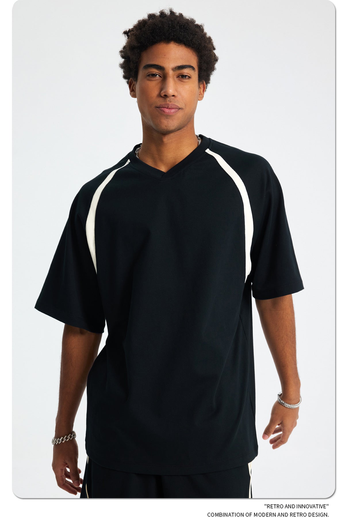 Quick-Dry Breathable Short Sleeve T-Shirt & Short Setup