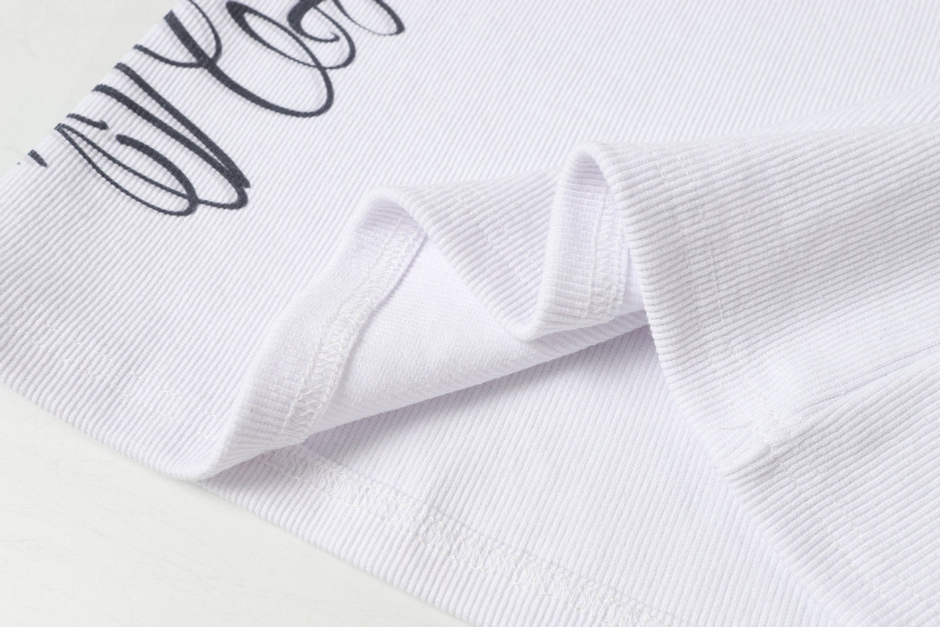 Logo Letter Print Tank Top