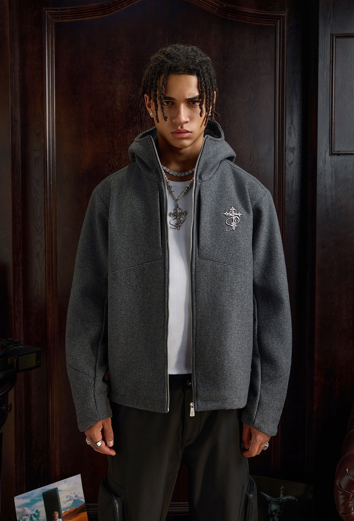 Gray(presale)