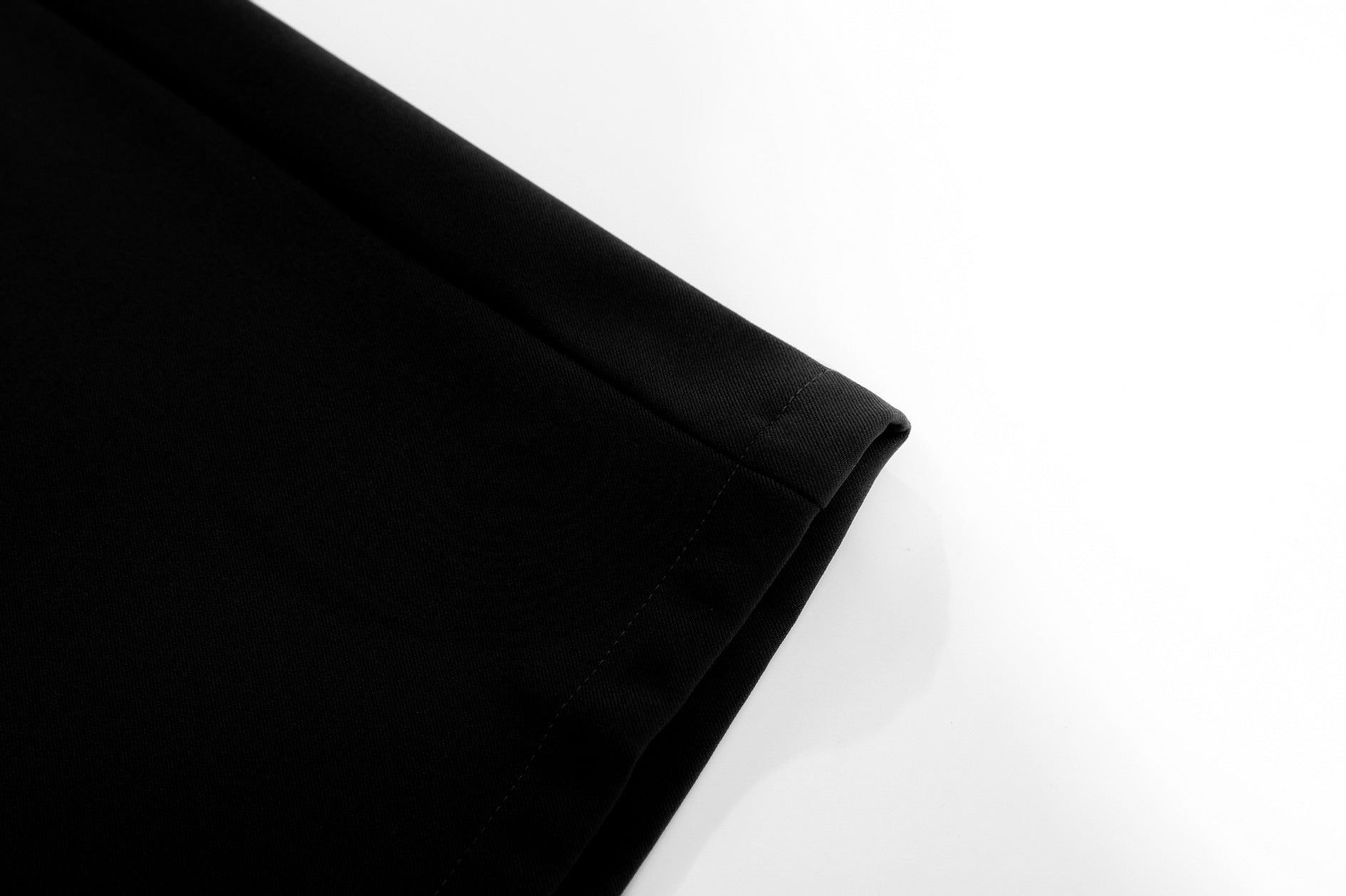 Drape Wide Jort