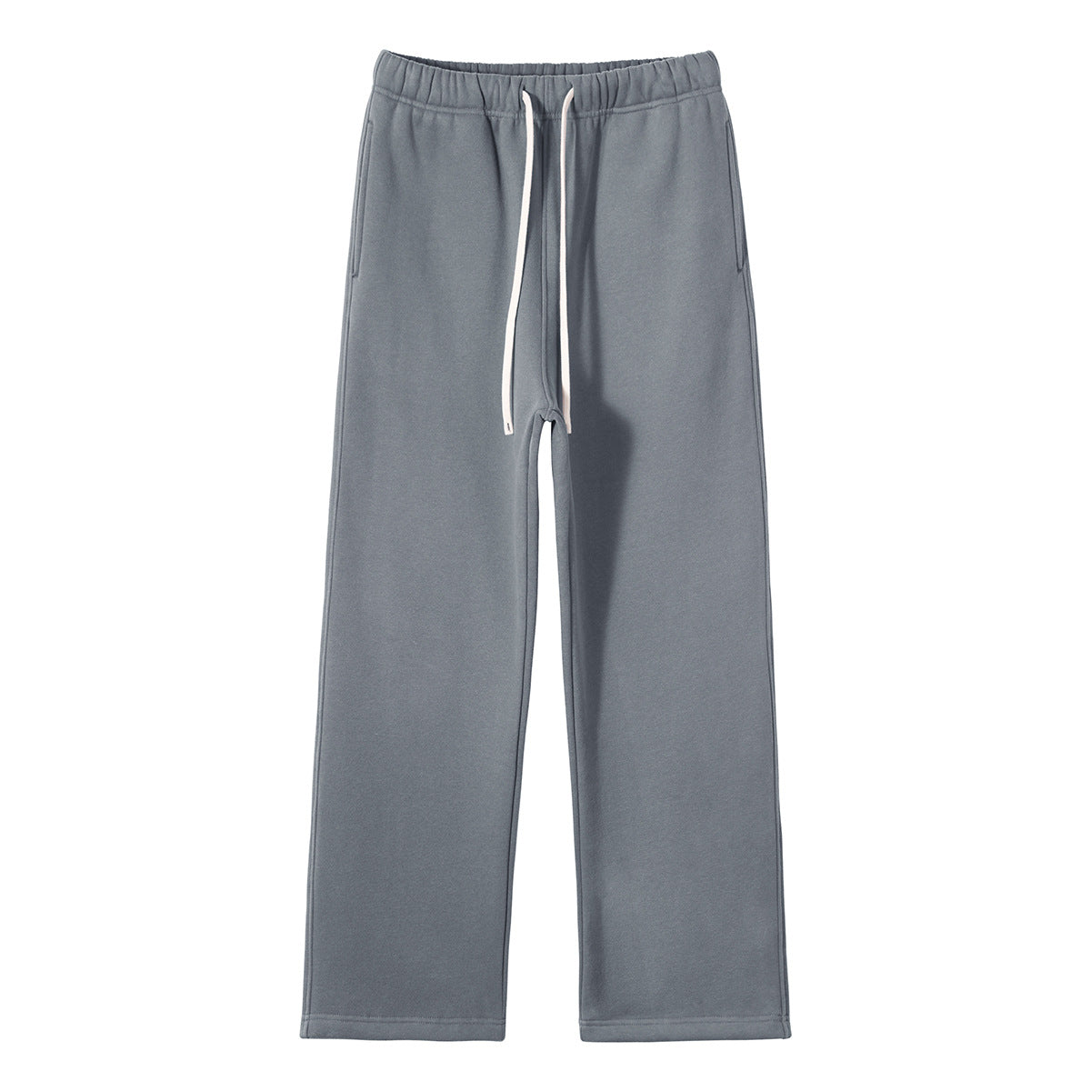 gray pants
