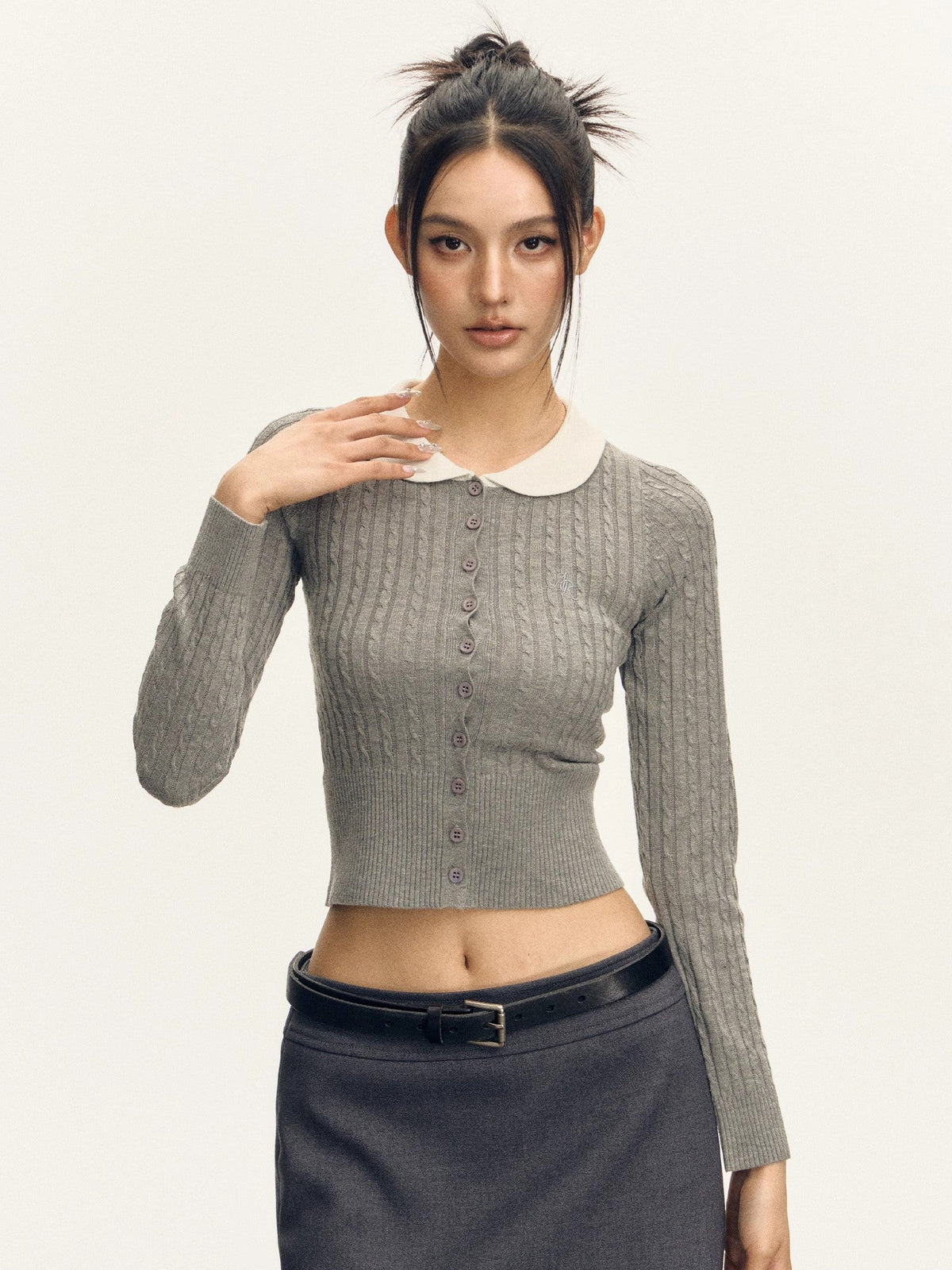 Gray