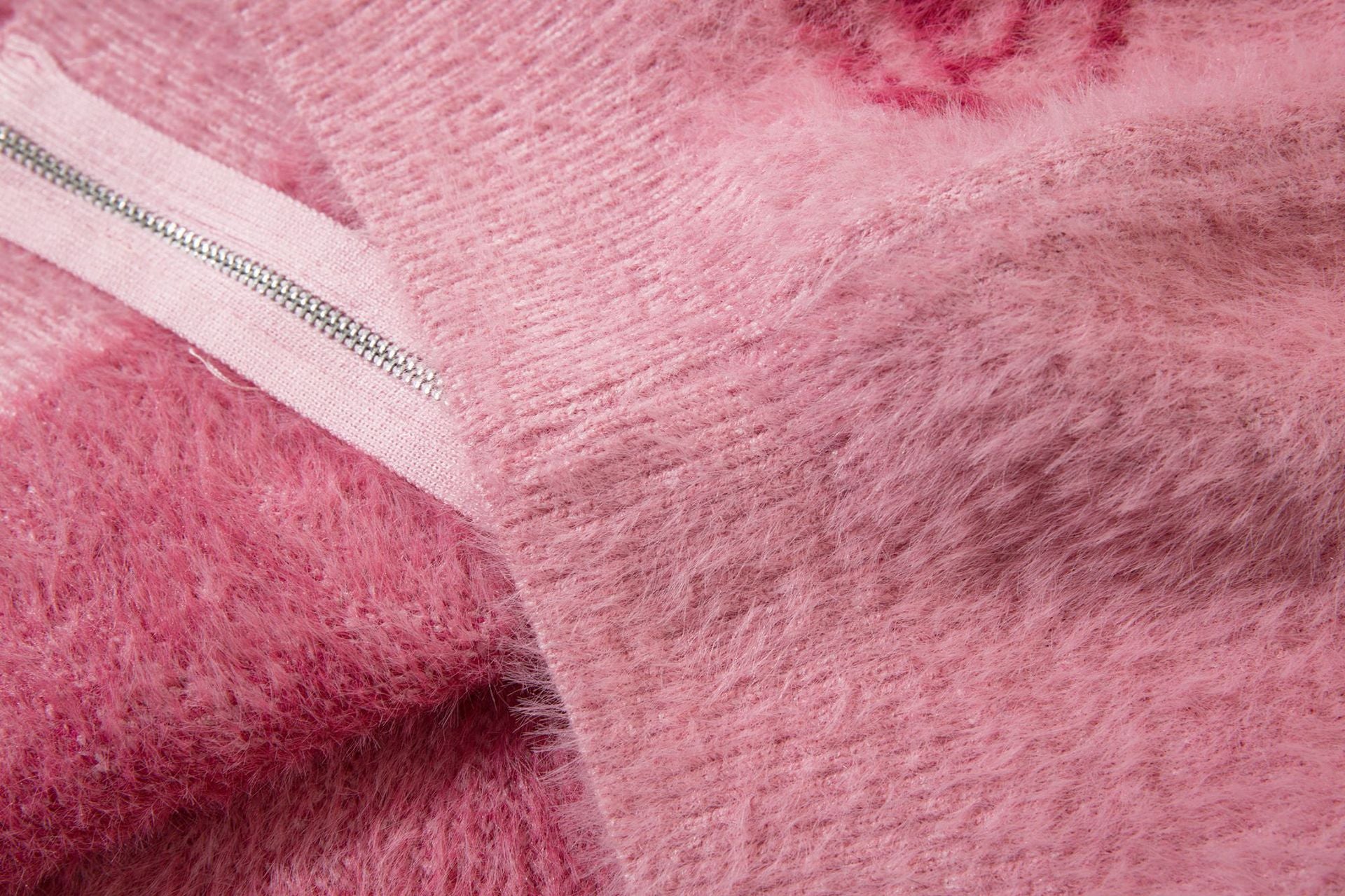 Suéter suelto de jacquard de anime