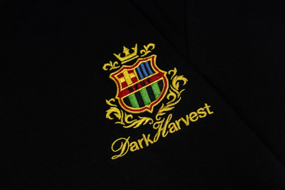 Terrace Crest Embroidered Graphic Tee