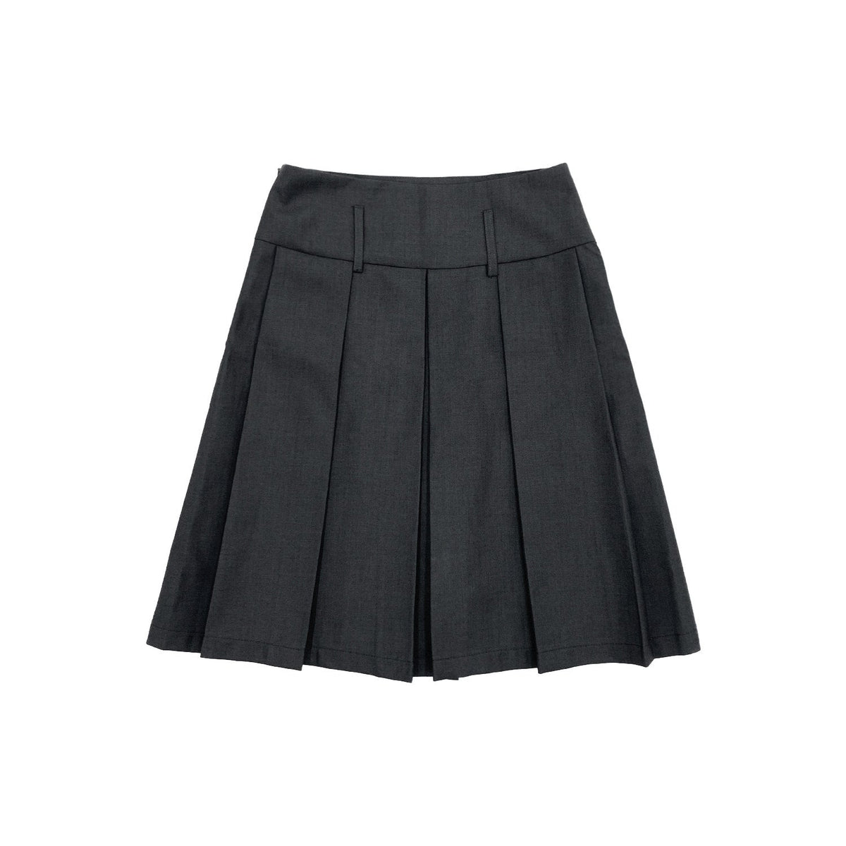 Draped Elegant Tailored Jacket & Trousers & Skirt Setup
