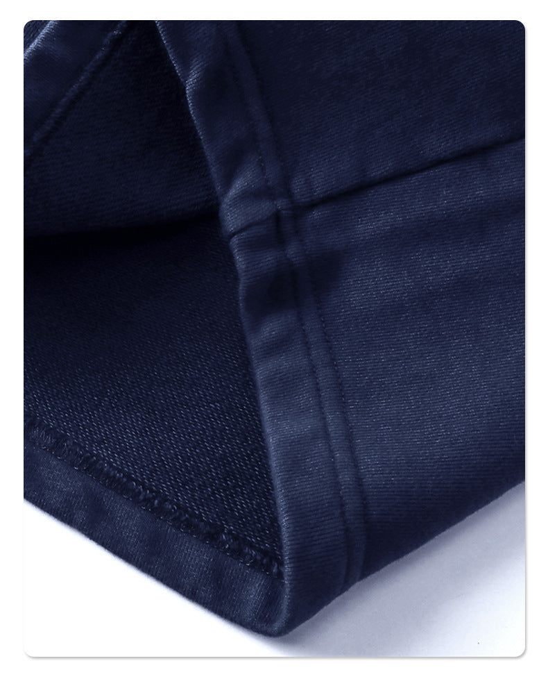 Washed Short Sleeve T-Shirt & Washed Short Setup