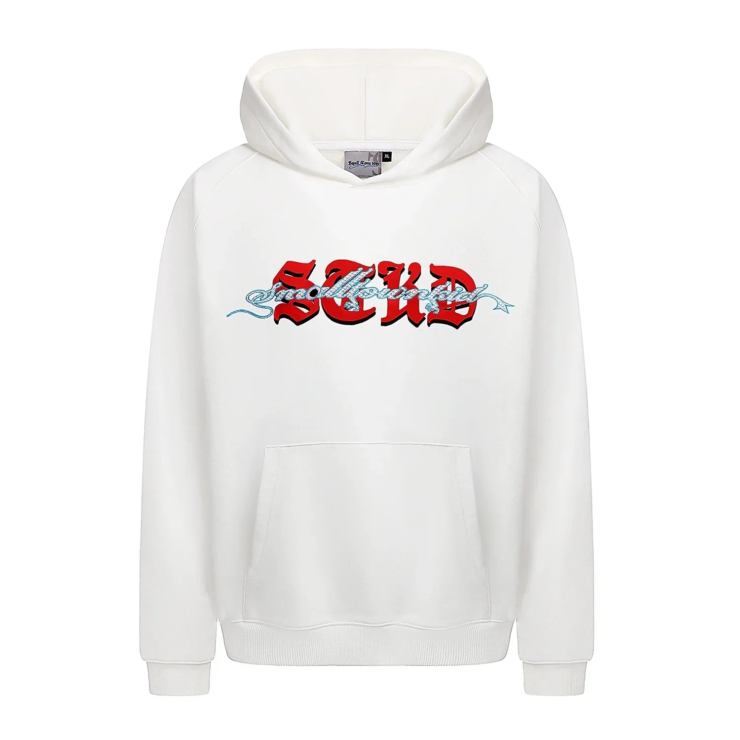 Sudadera con capucha y estampado de dragón del Año Nuevo Lunar