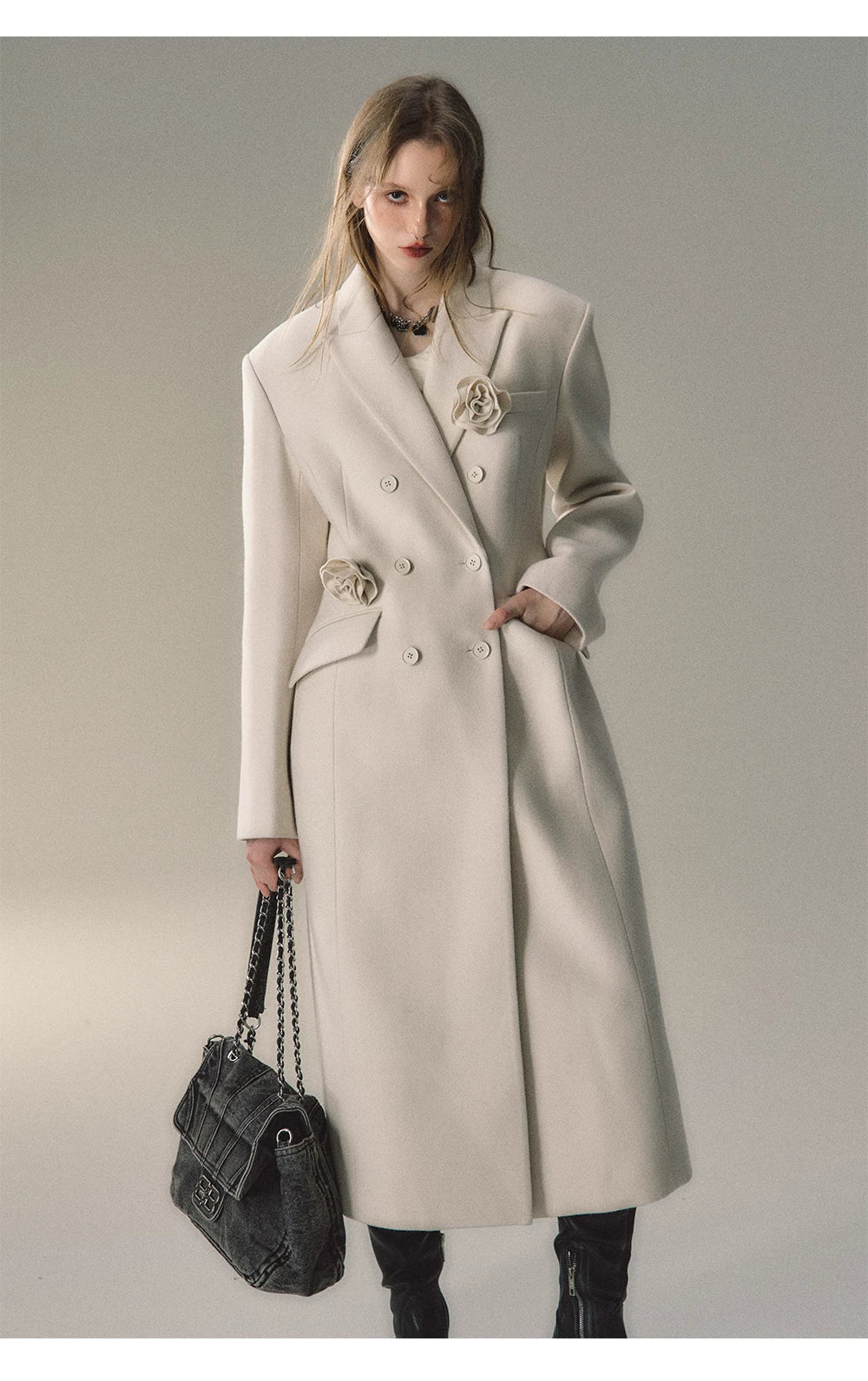Oversize Long Coat