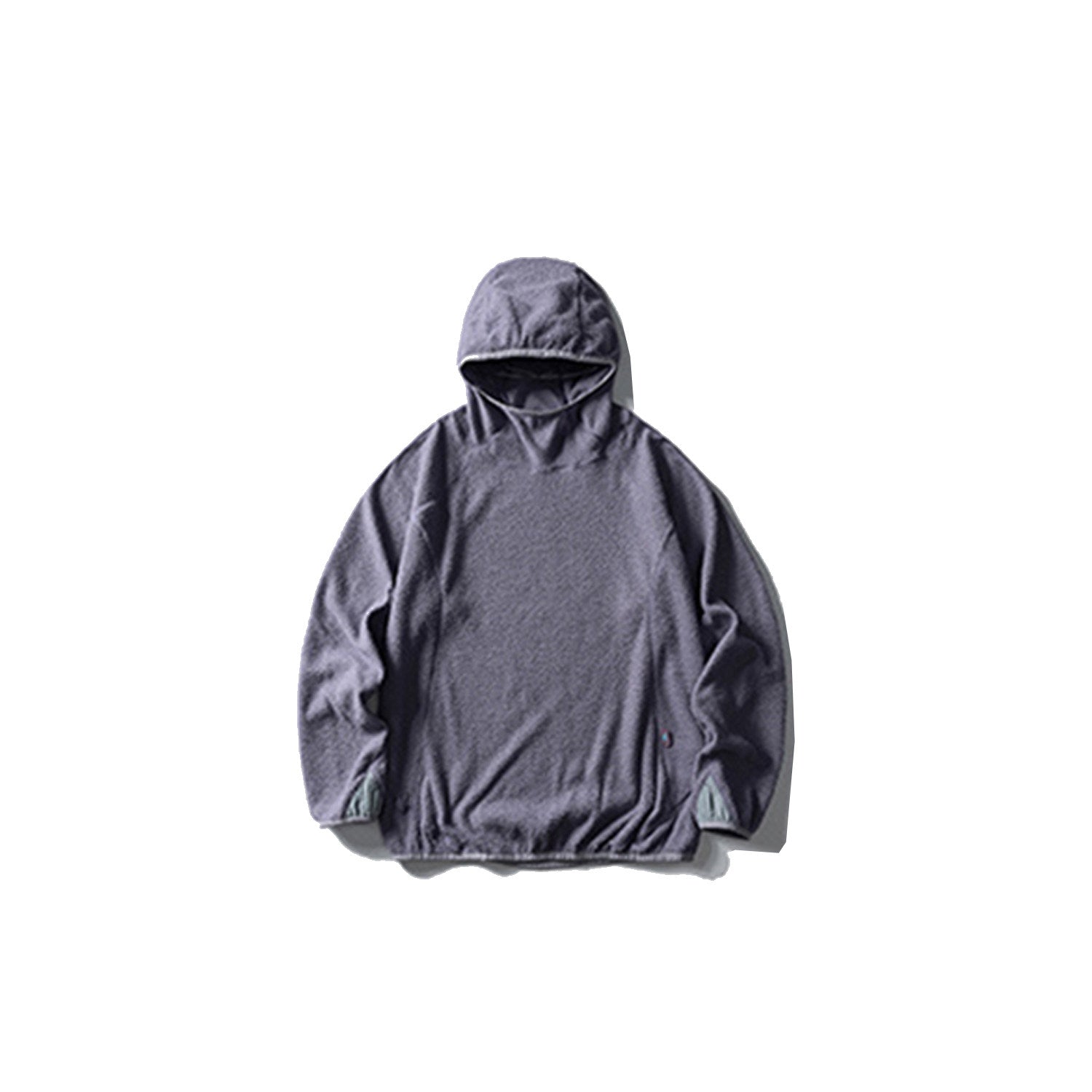Lightweight Plain Hoodie