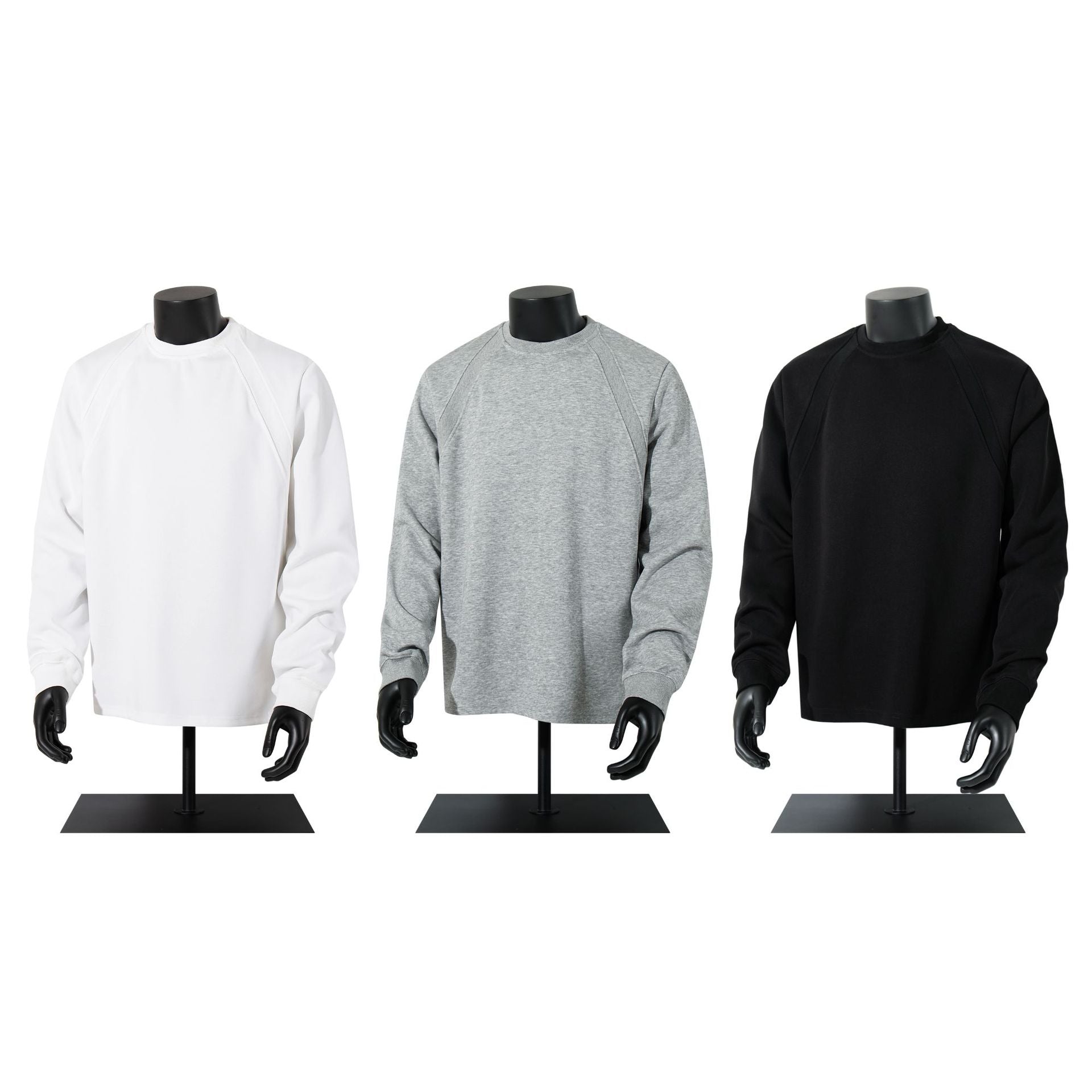 Raglan Long Sleeve T-Shirt