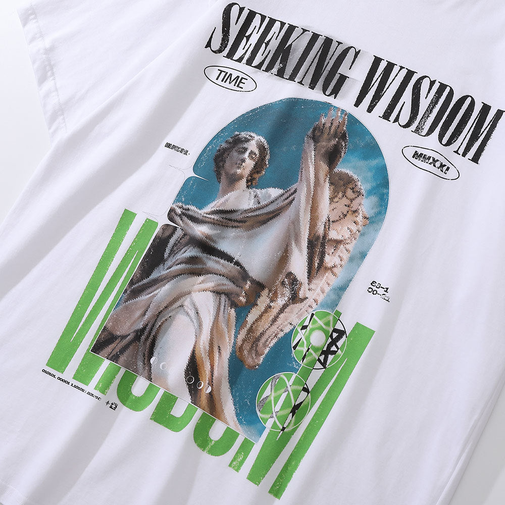 Greek Wisdom T-Shirt