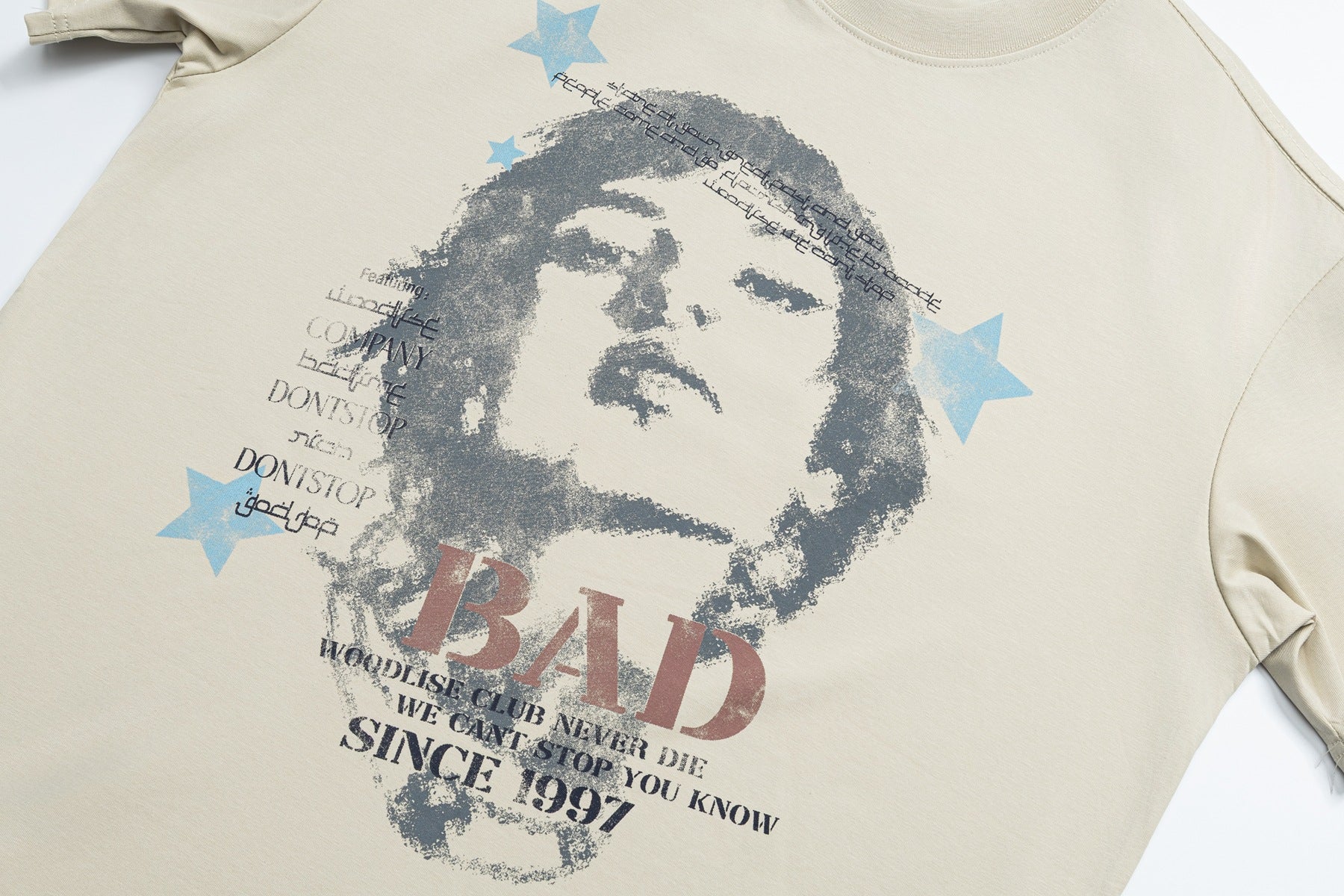 Painting Art Print Short Sleeve T-Shirt