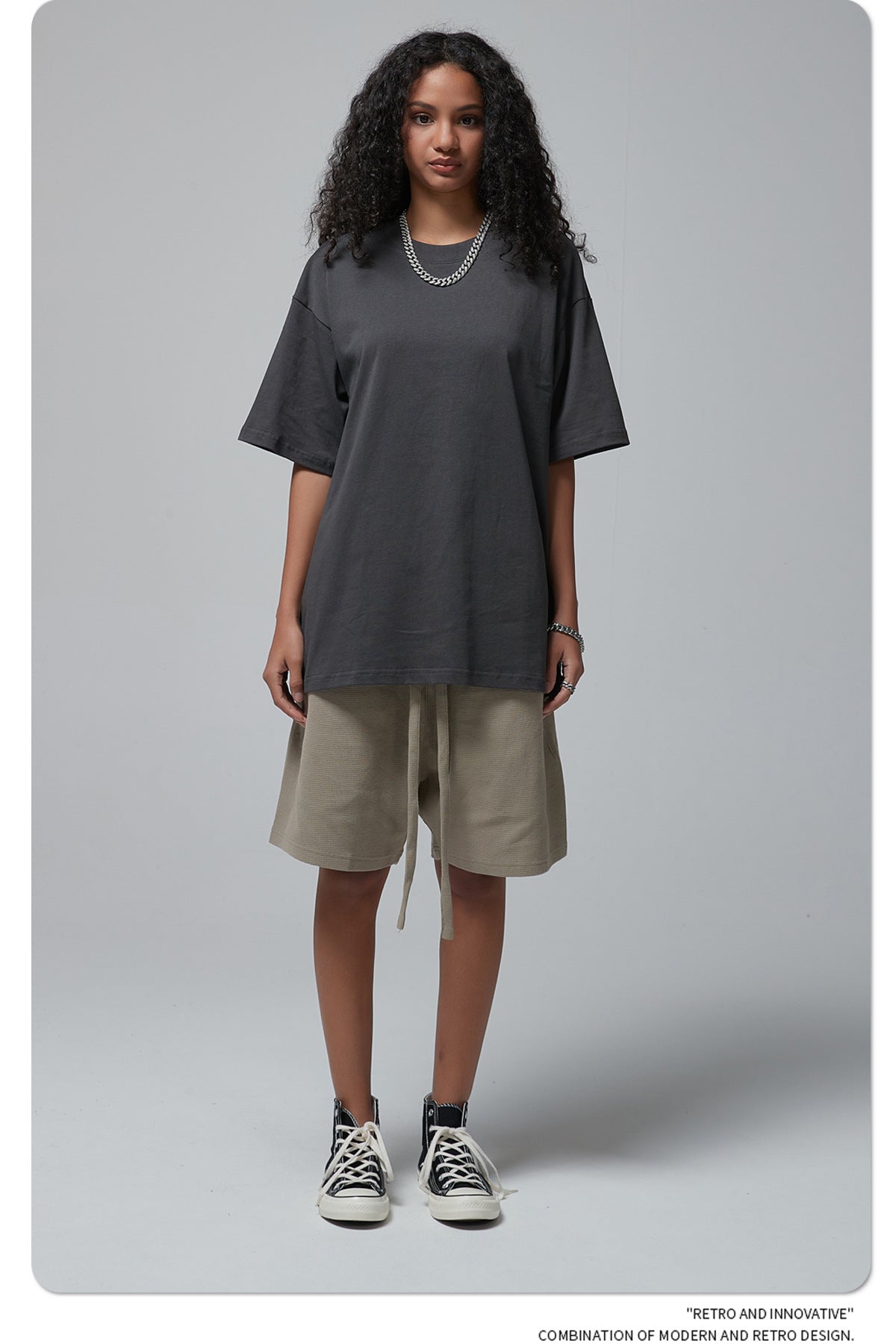 Waffle Shorts