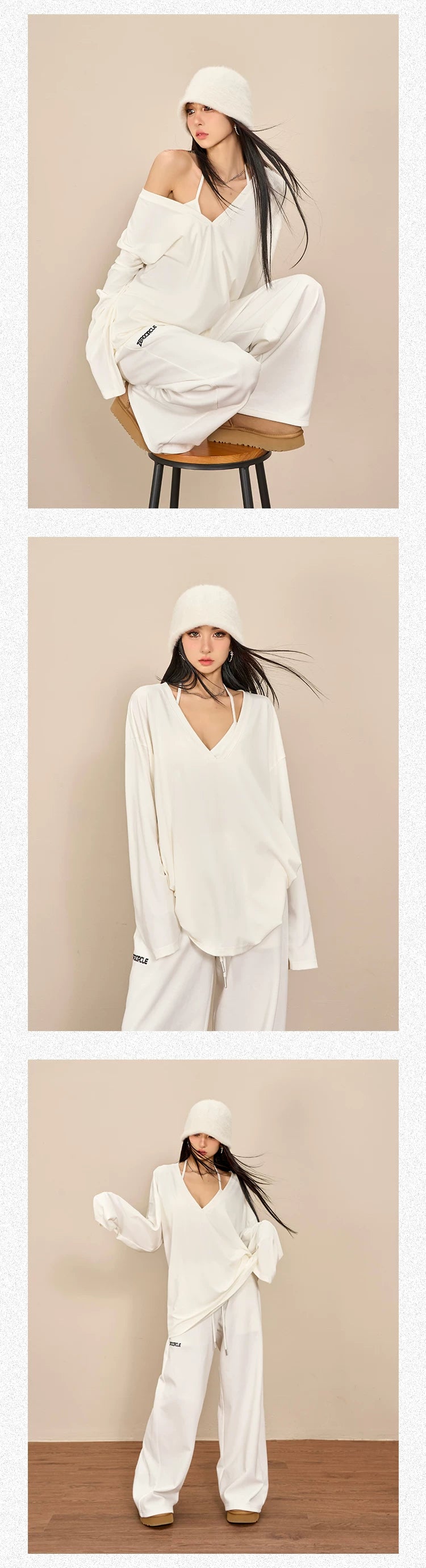 Short Strap Camisole
