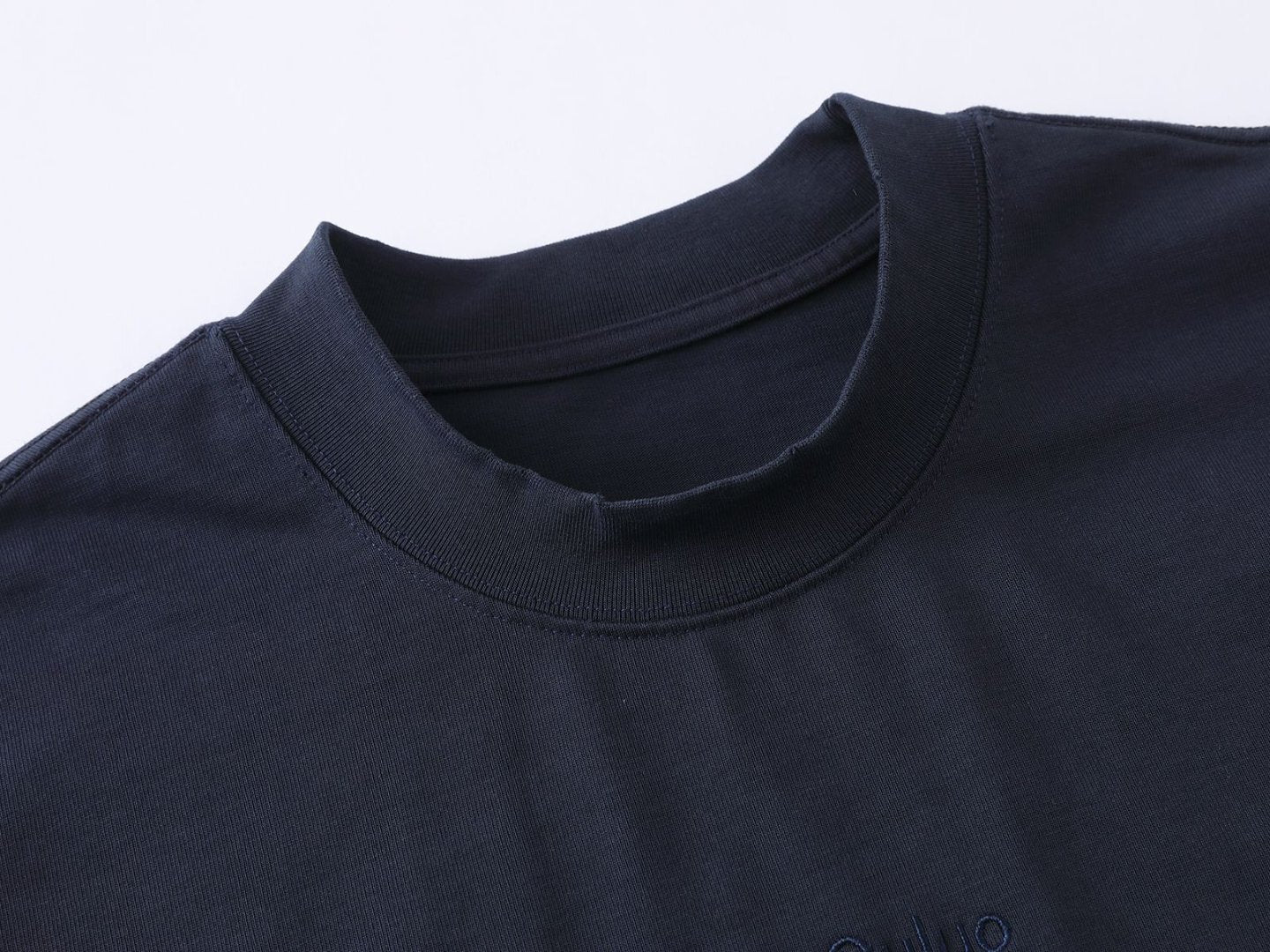 Washed Short Sleeve T-Shirt