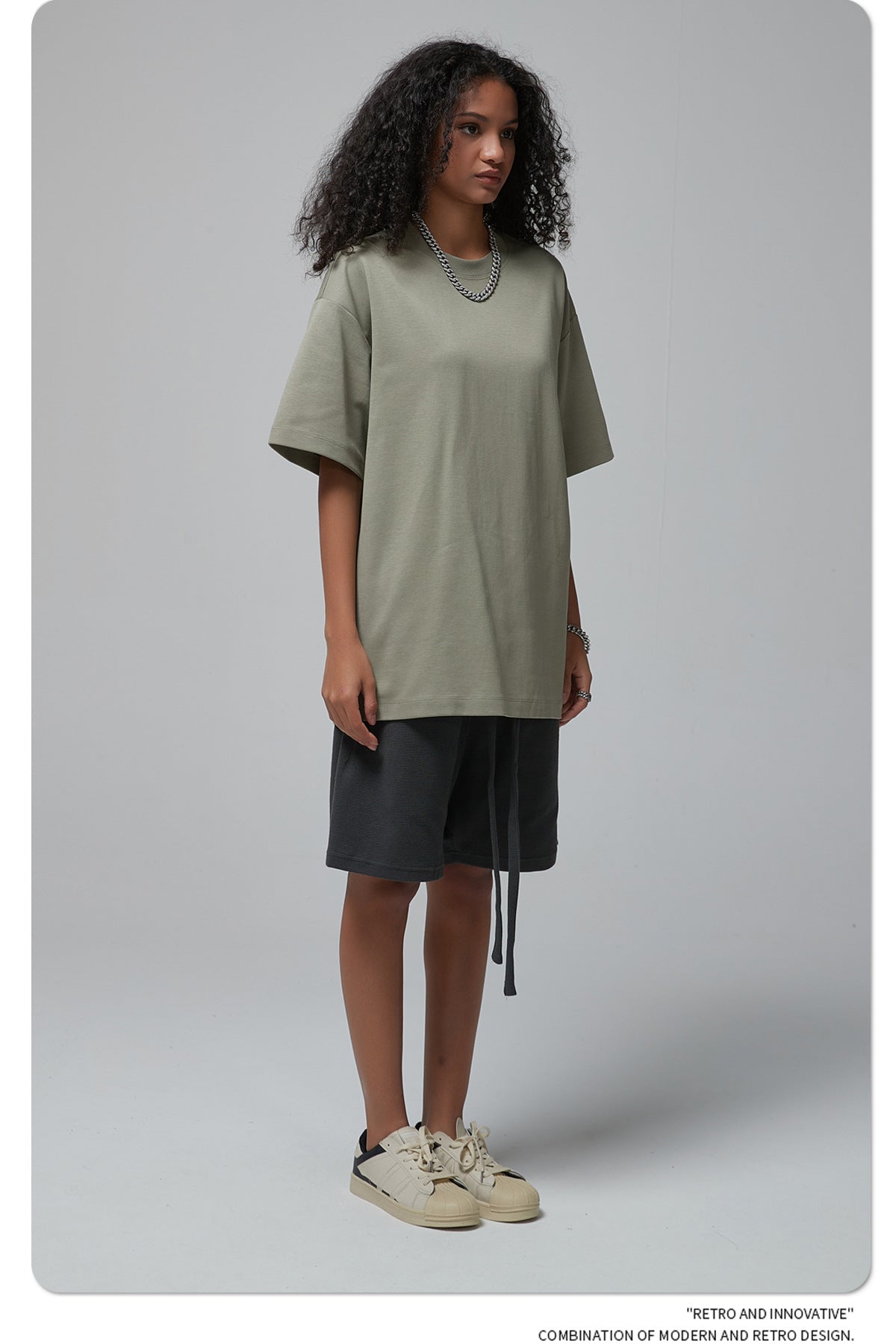 Waffle Shorts