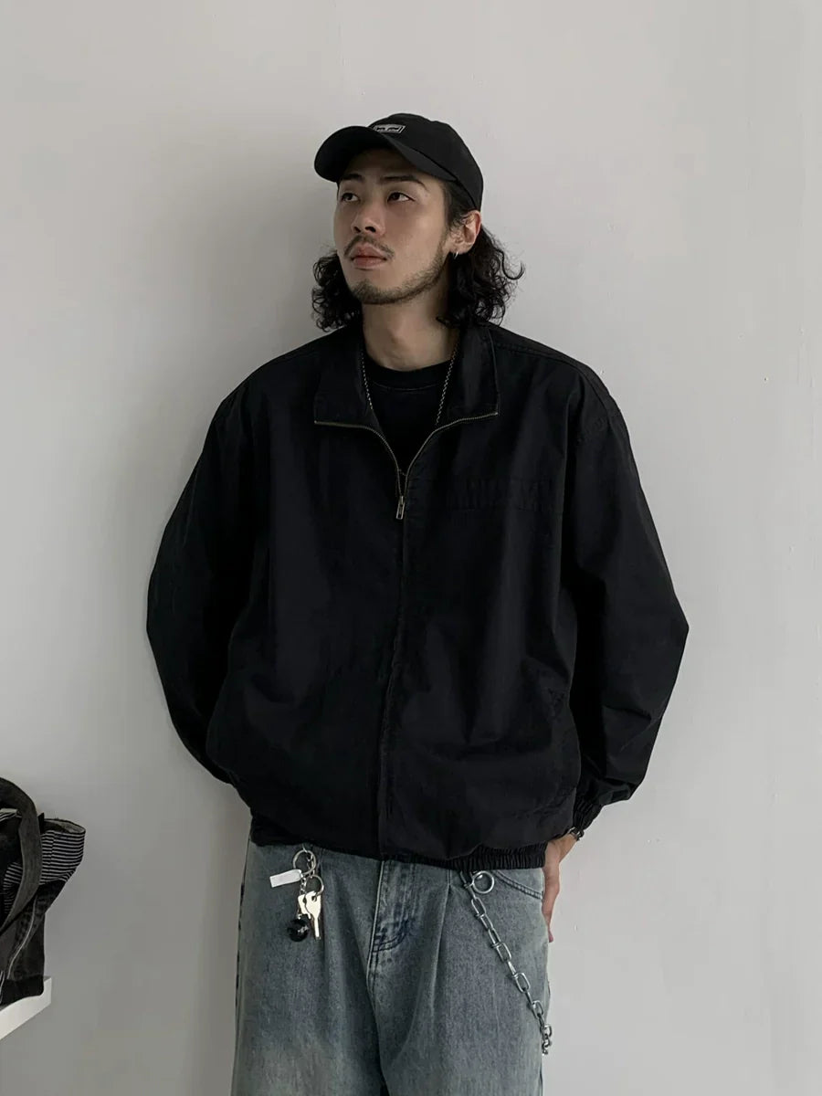 Retro Wash Work Jacket
