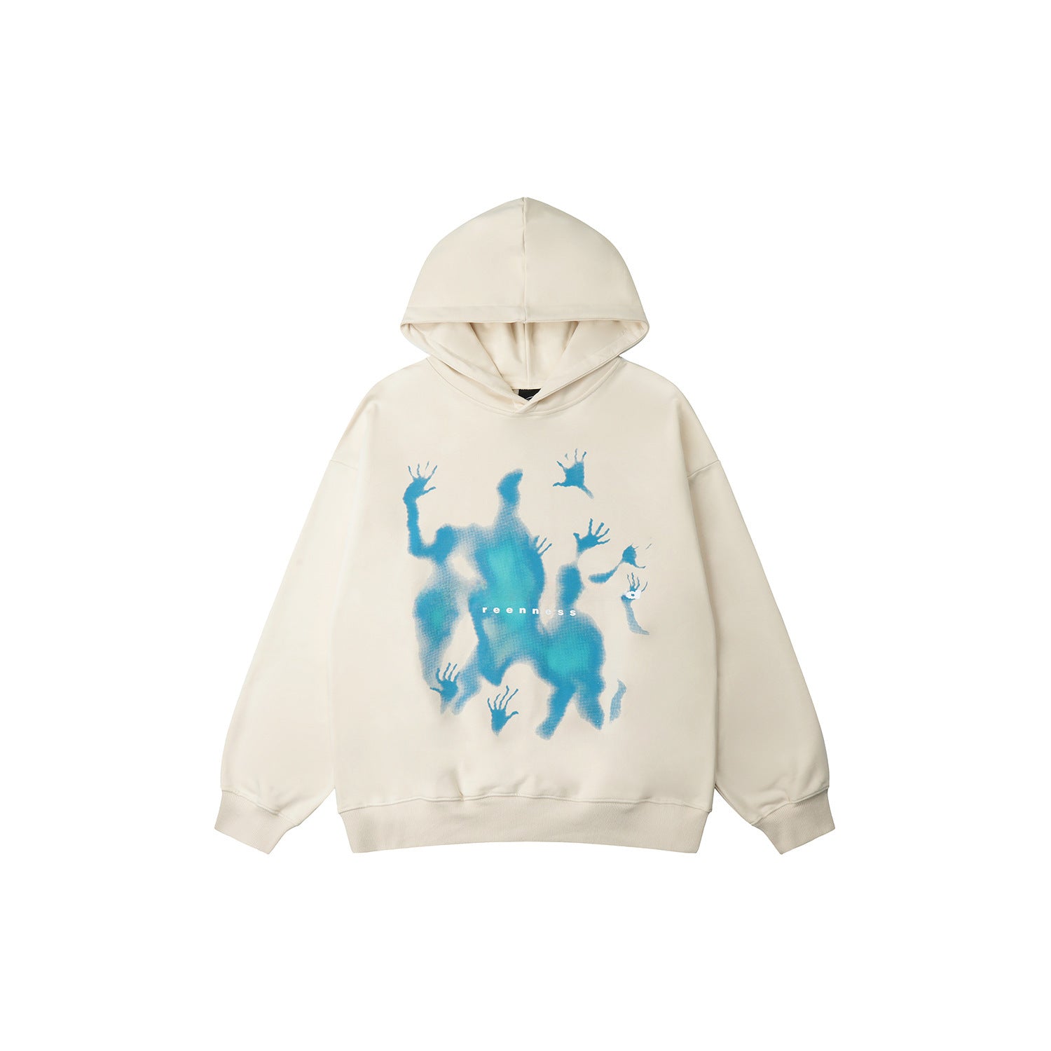 Sweat à capuche Priez le Seigneur