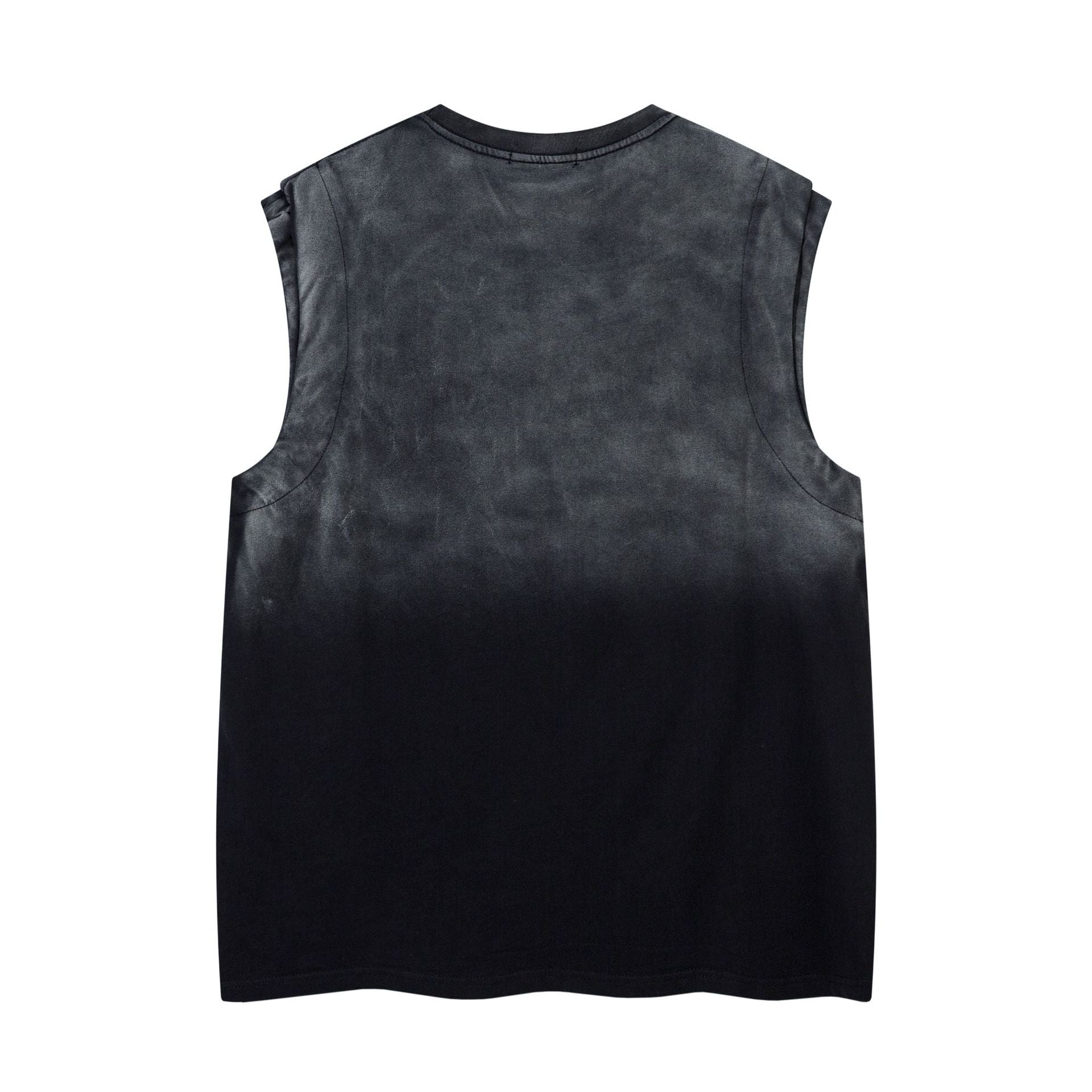 Gradient Star Studs Tank Top