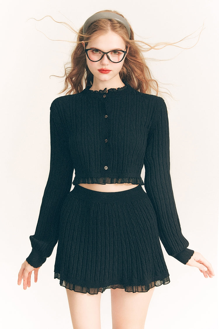Black top