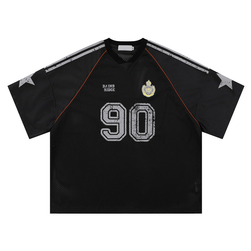 Retro 90's Mesh Jersey - MADXMARX