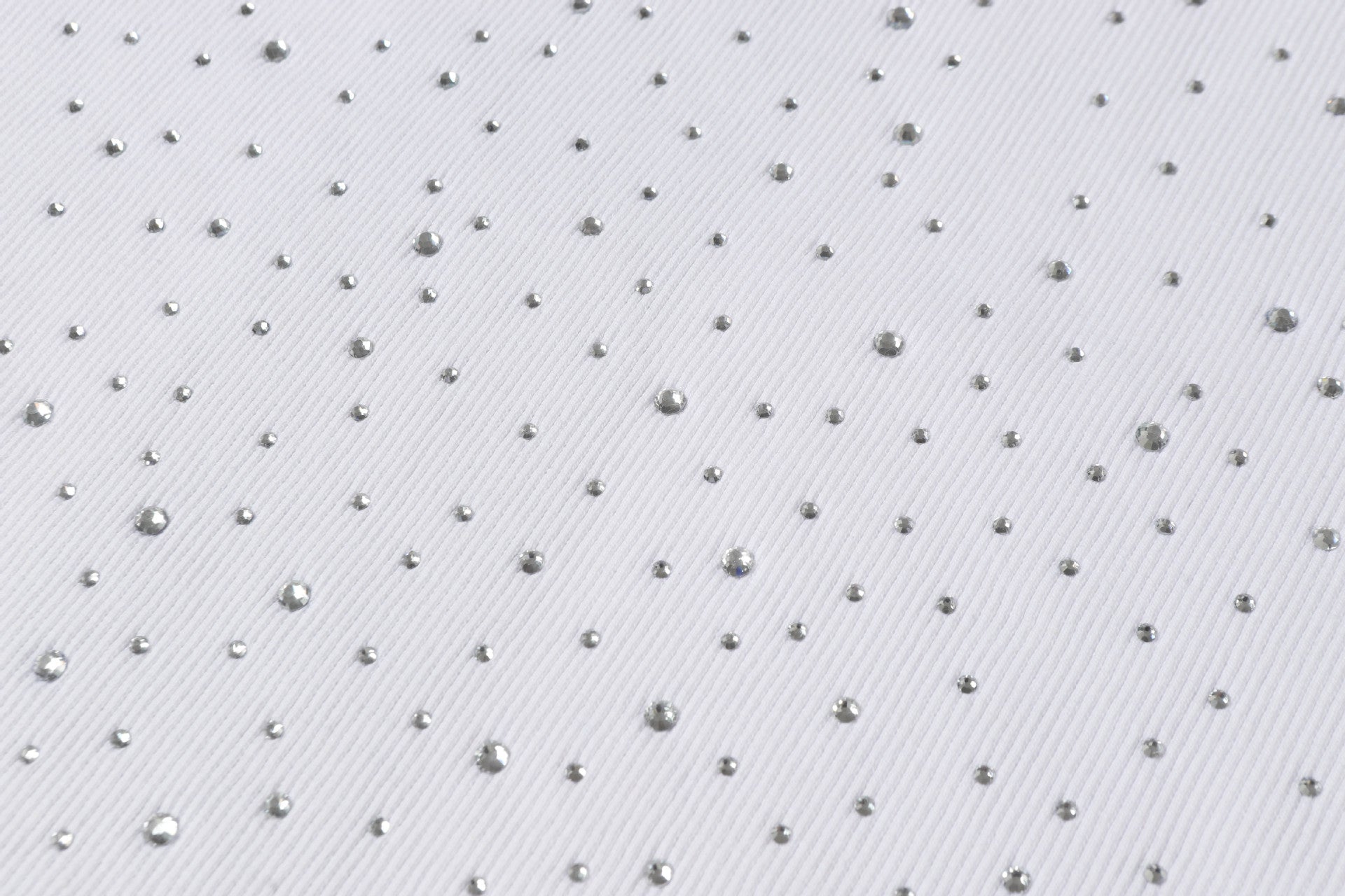 Studs Rhinestone Tank Top