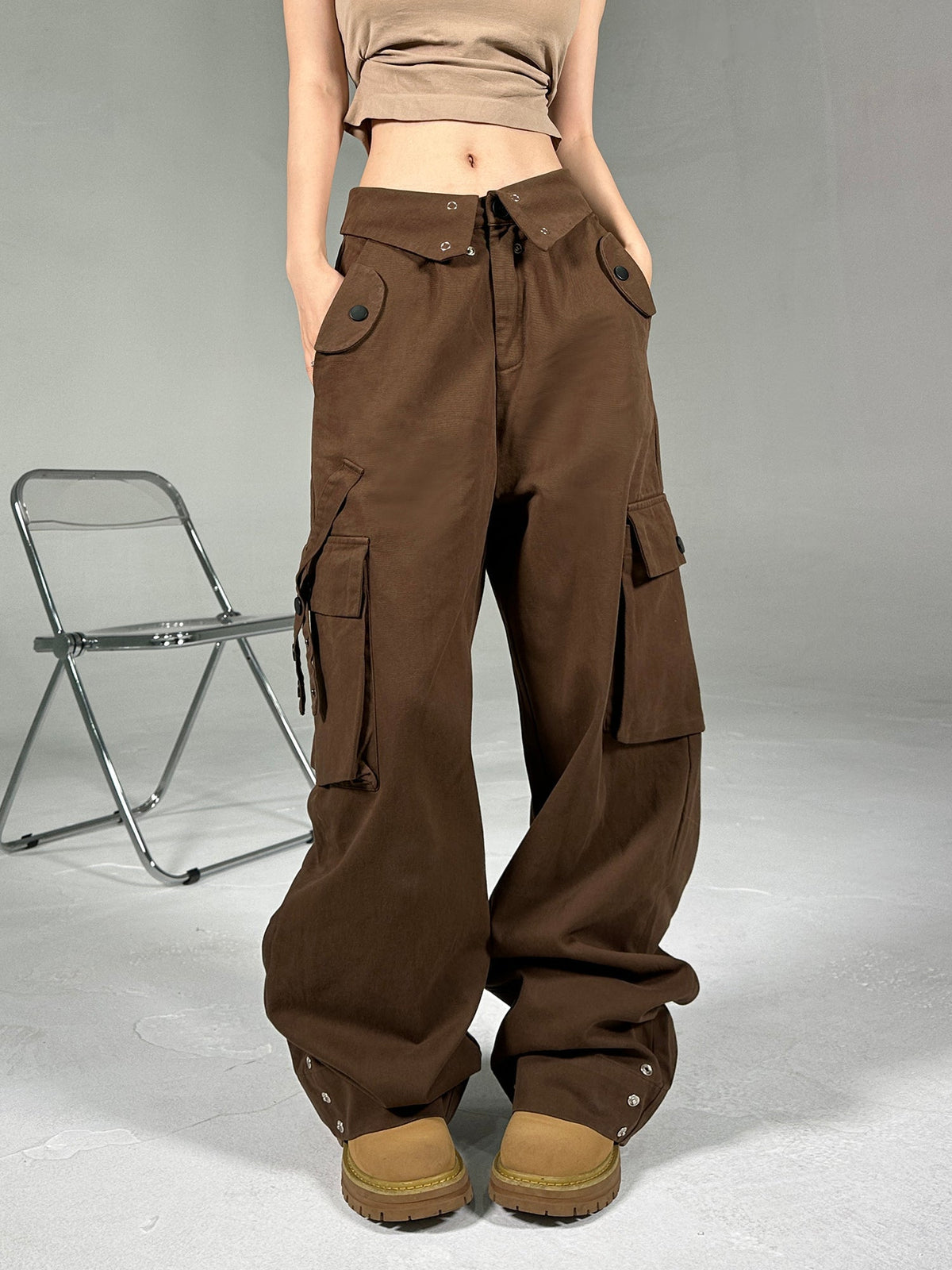 Look Workwear Pants