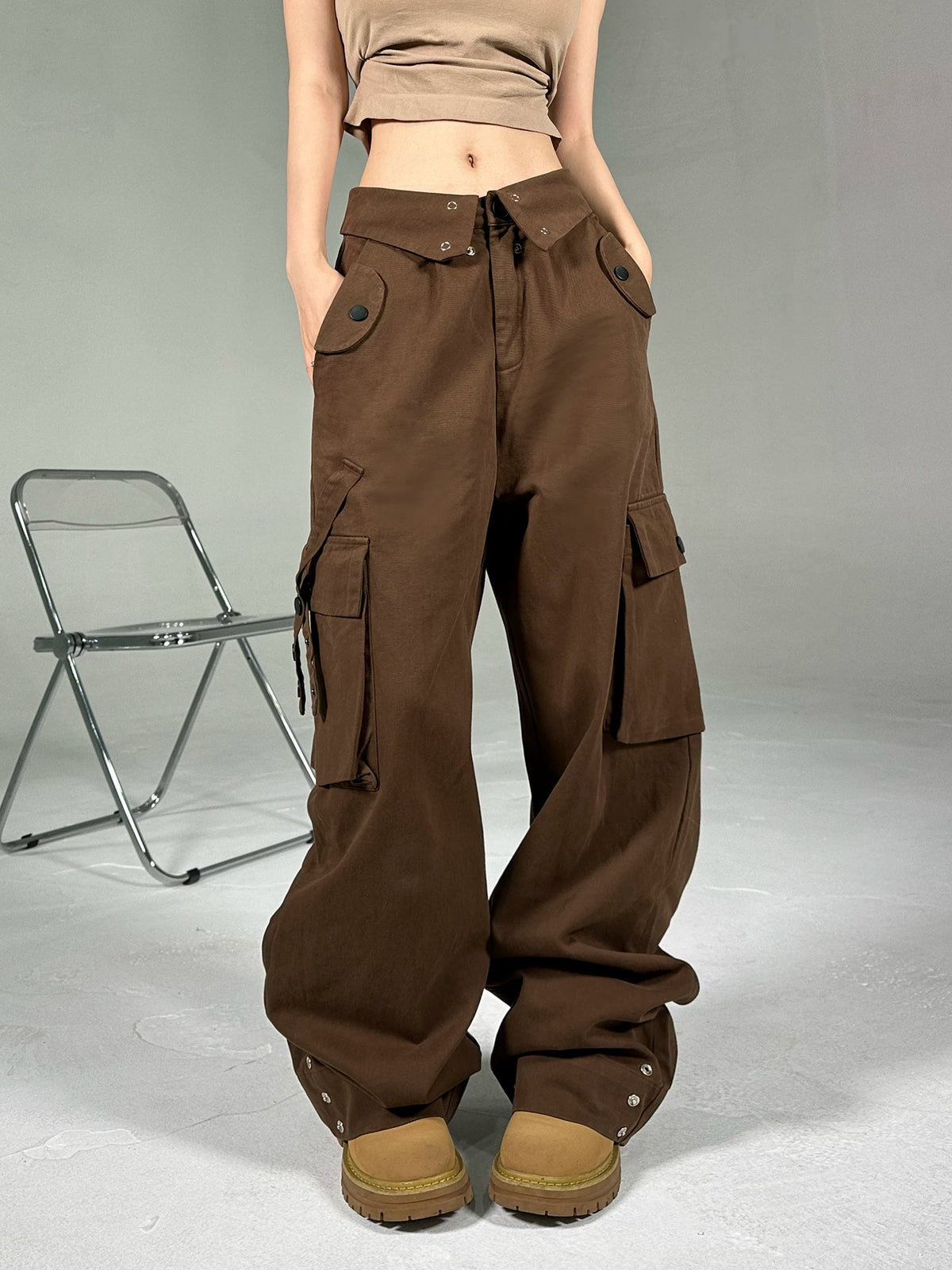 Look Workwear Pants