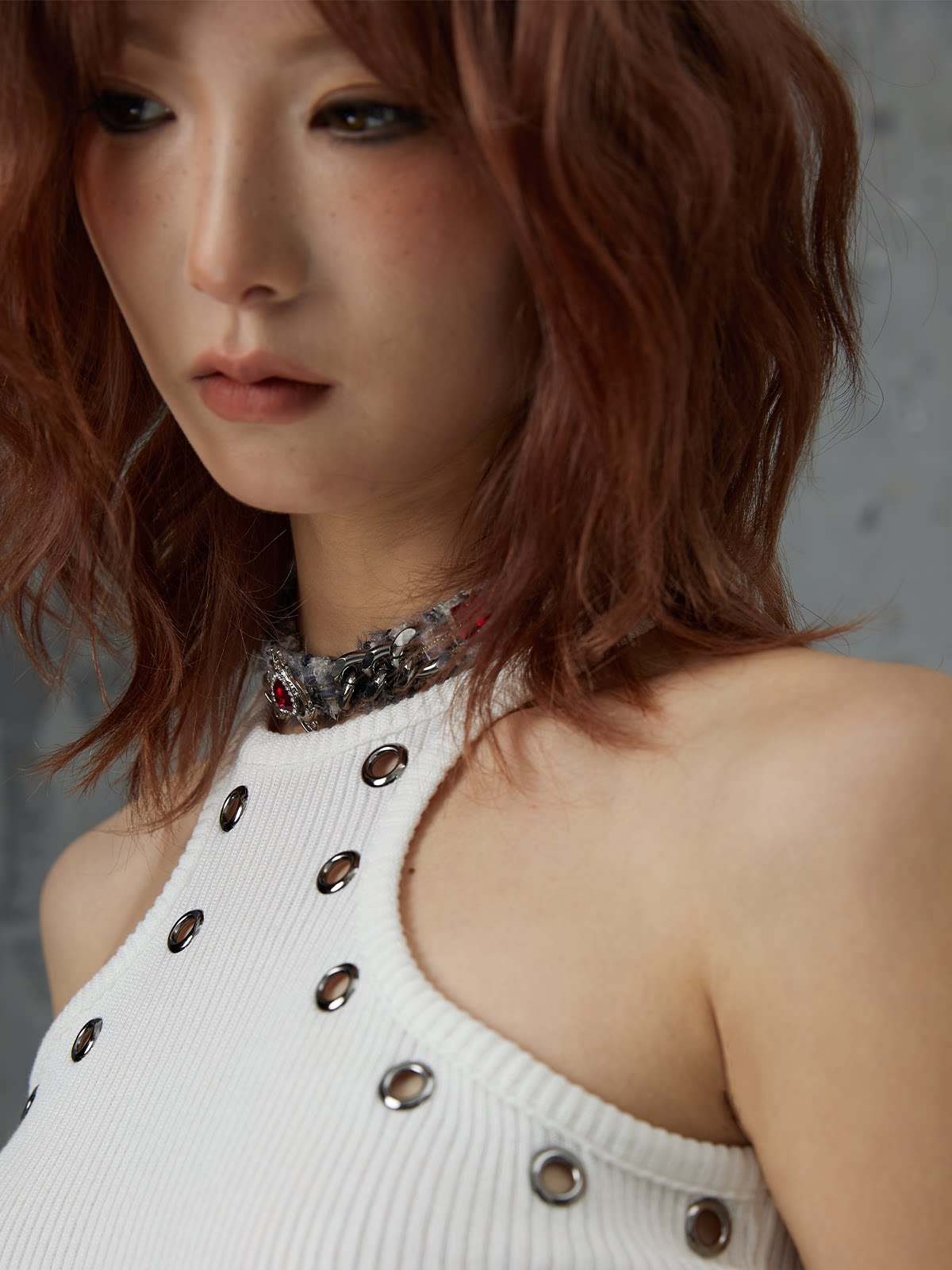 Gothic Choker Necklace