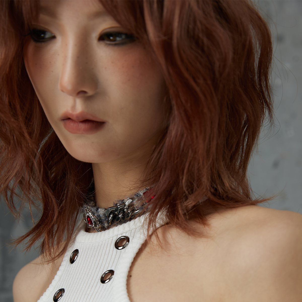 Gothic Choker Necklace