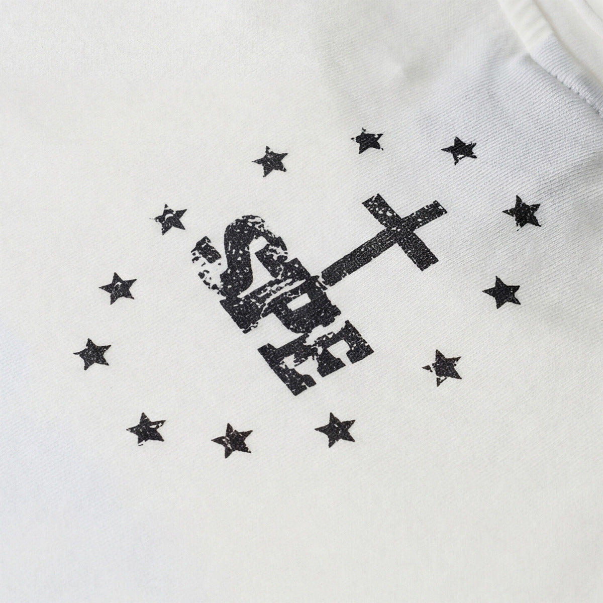 Graphic Illustration Print Short Sleeve T-Shirt