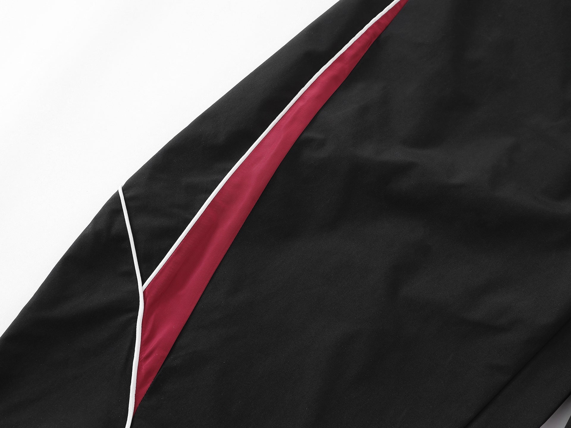 Utility Inlay Stitching Cargo Pants