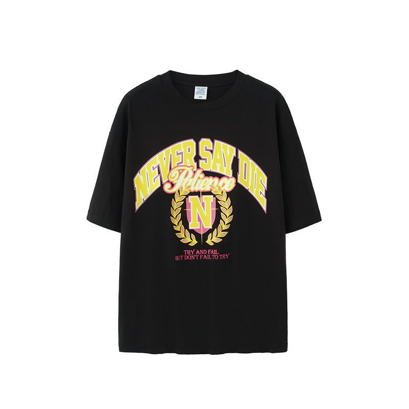 Never Say Me Summer T-Shirt