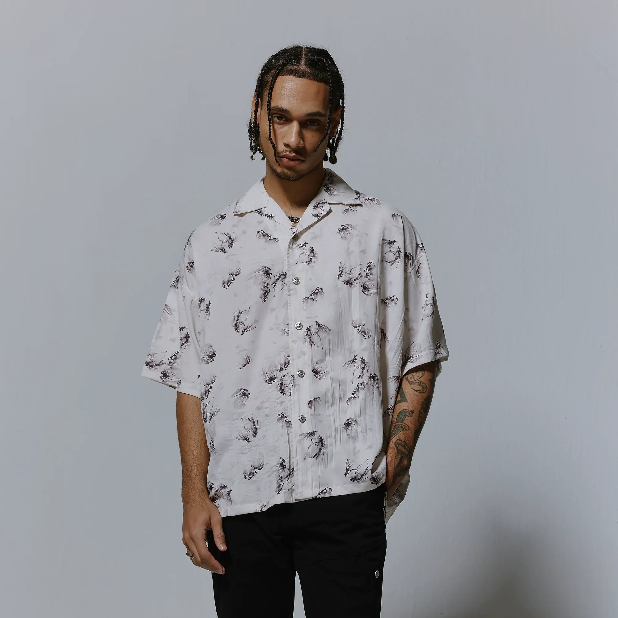 Ink Print Turn-Do