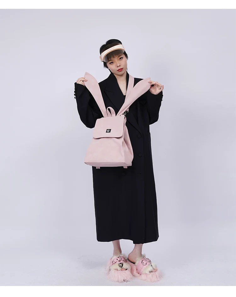 Rabbit Ear Mini Backpack