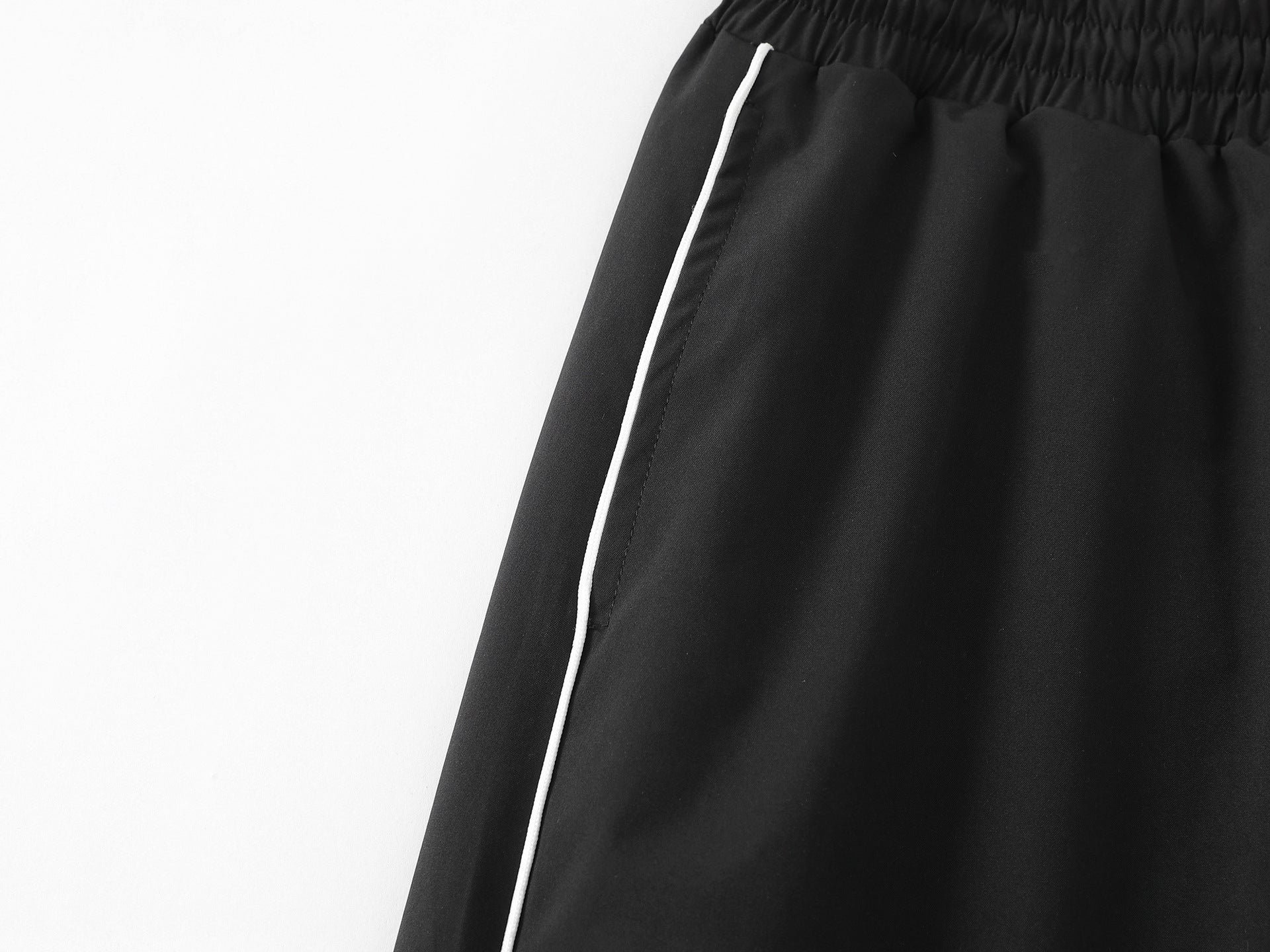 Utility Inlay Stitching Cargo Pants