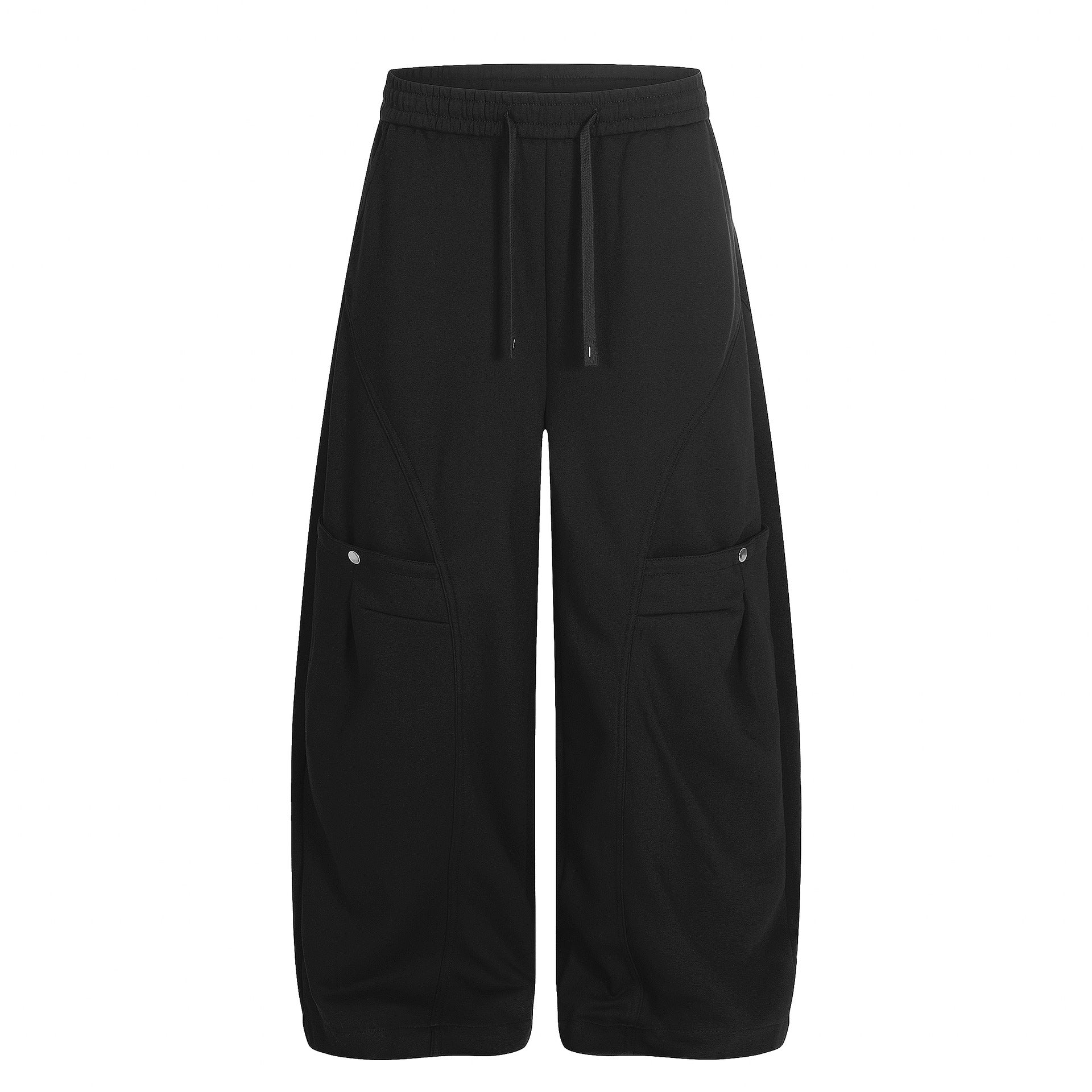 Deconstruction Curved Sweatpants