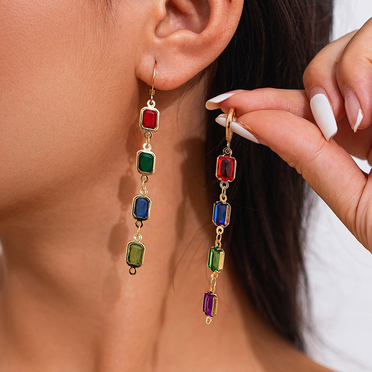 Gemstones Set