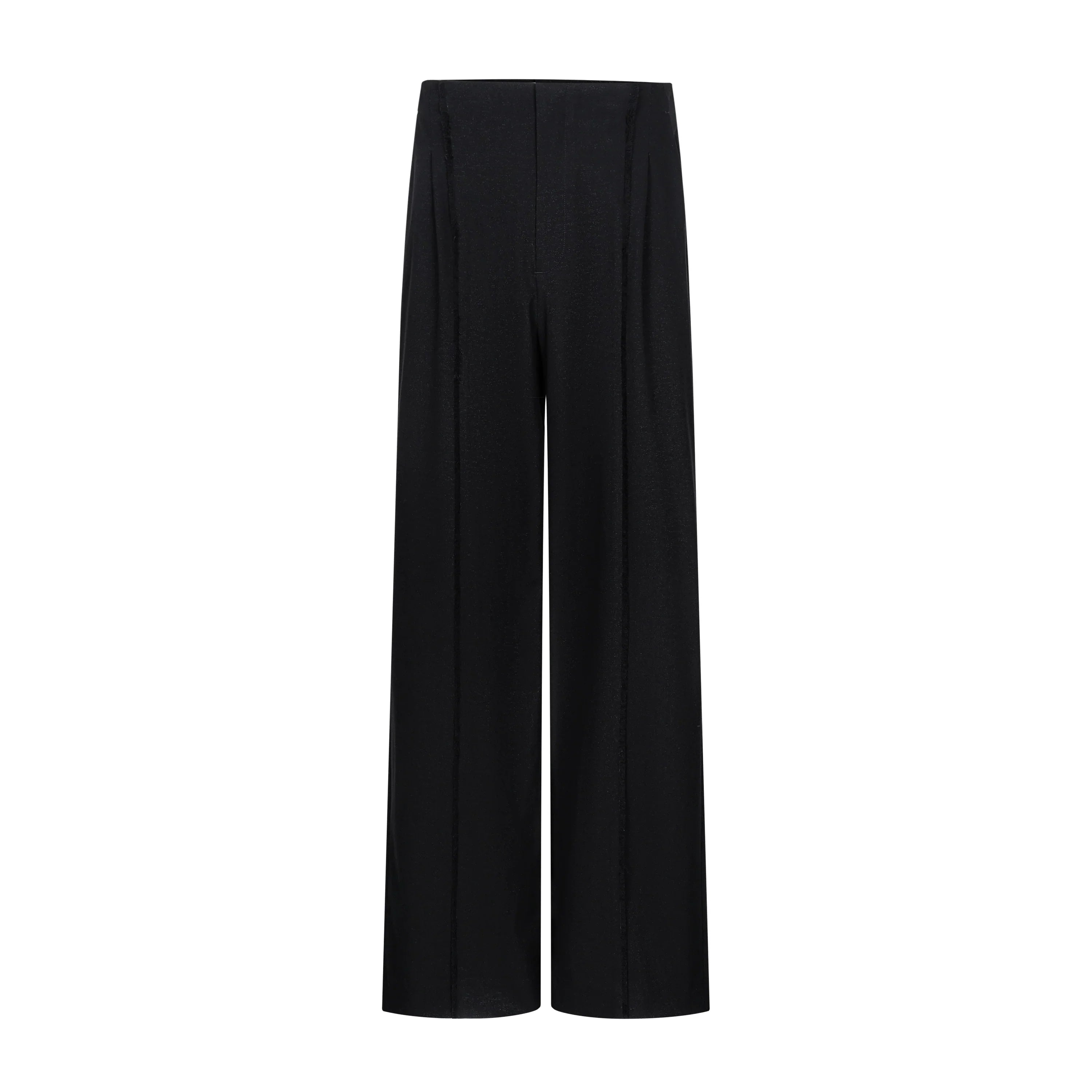 Single Button Tailored Jacket & Tuck-in Trousers & Tuck-in Short Trousers Setup