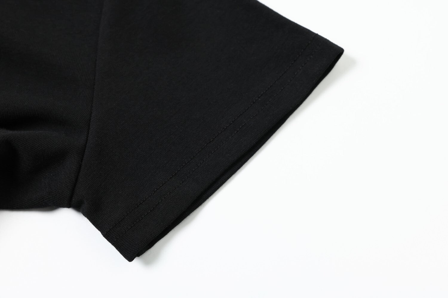 Cross Studs Detail Short Sleeve T-Shirt