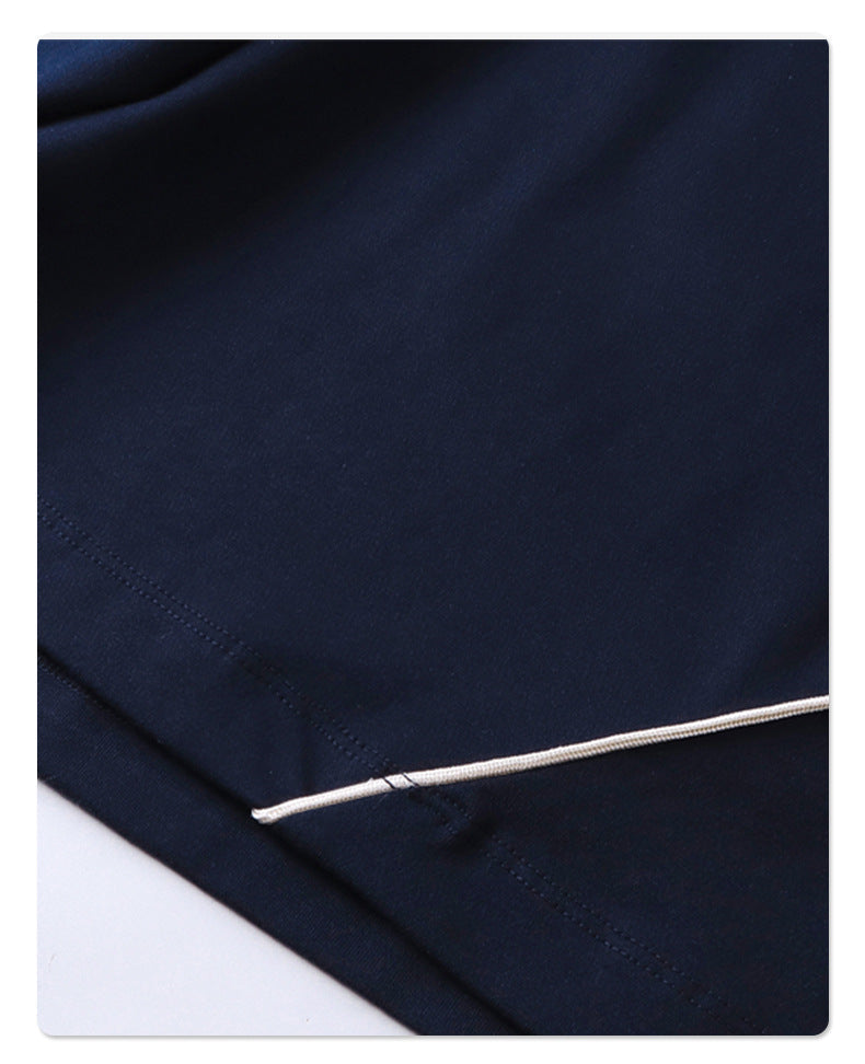 Quick-Dry Breathable Short Sleeve T-Shirt & Short Setup