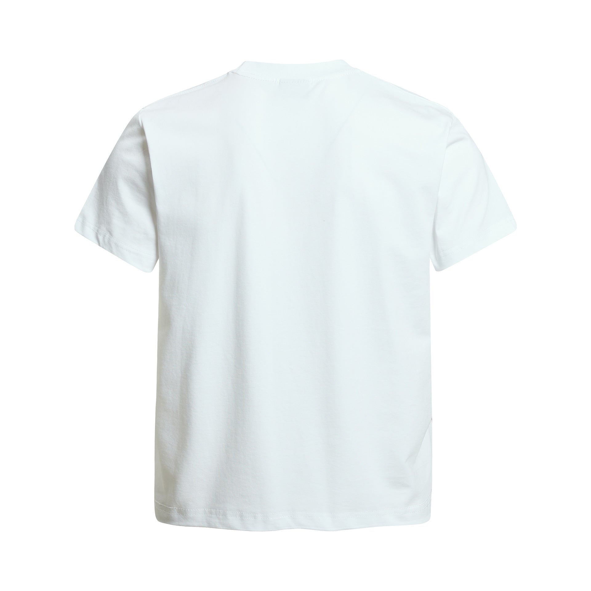 Paint Graphic Art Print Short Sleeve T-Shirt