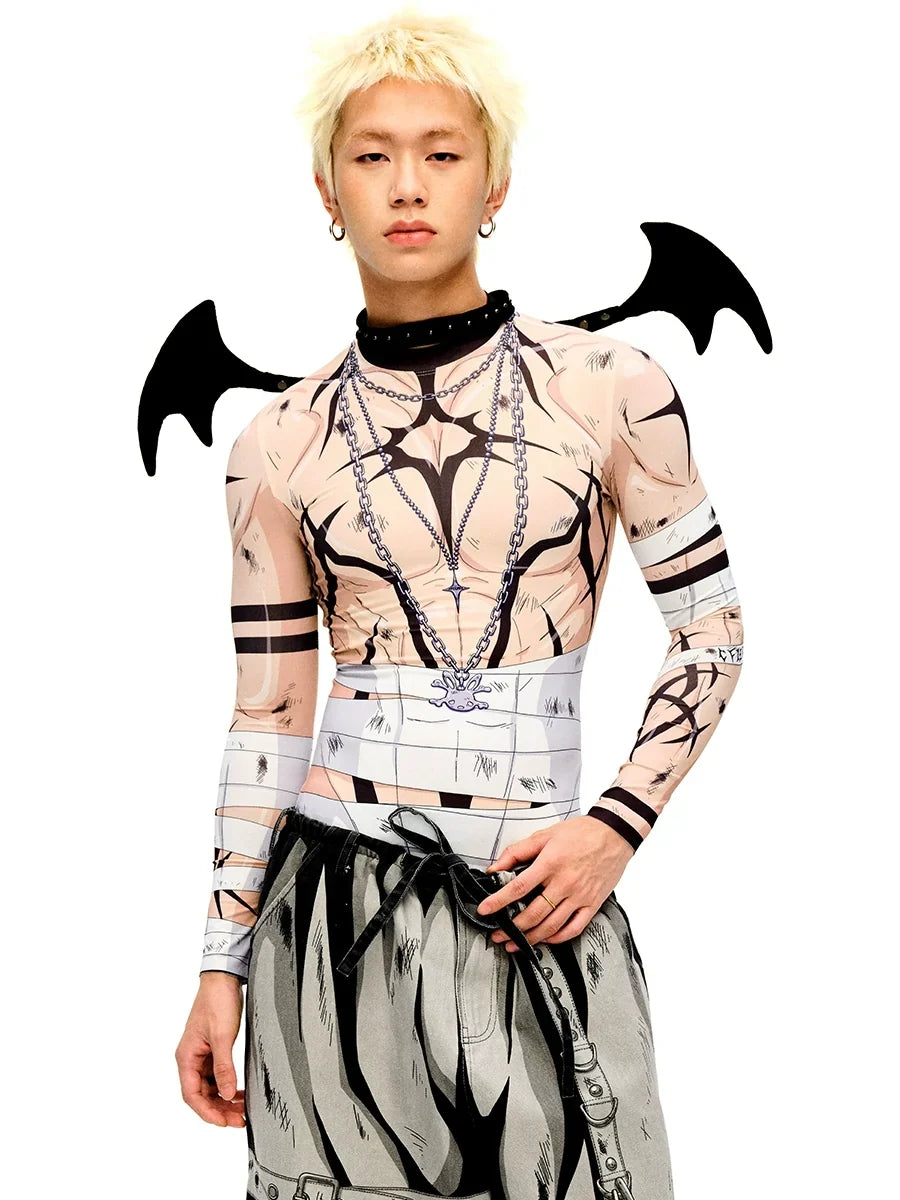 Demon Wing Choker