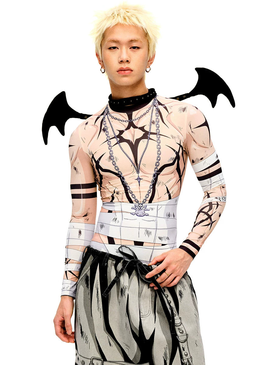 Demon Wing Choker