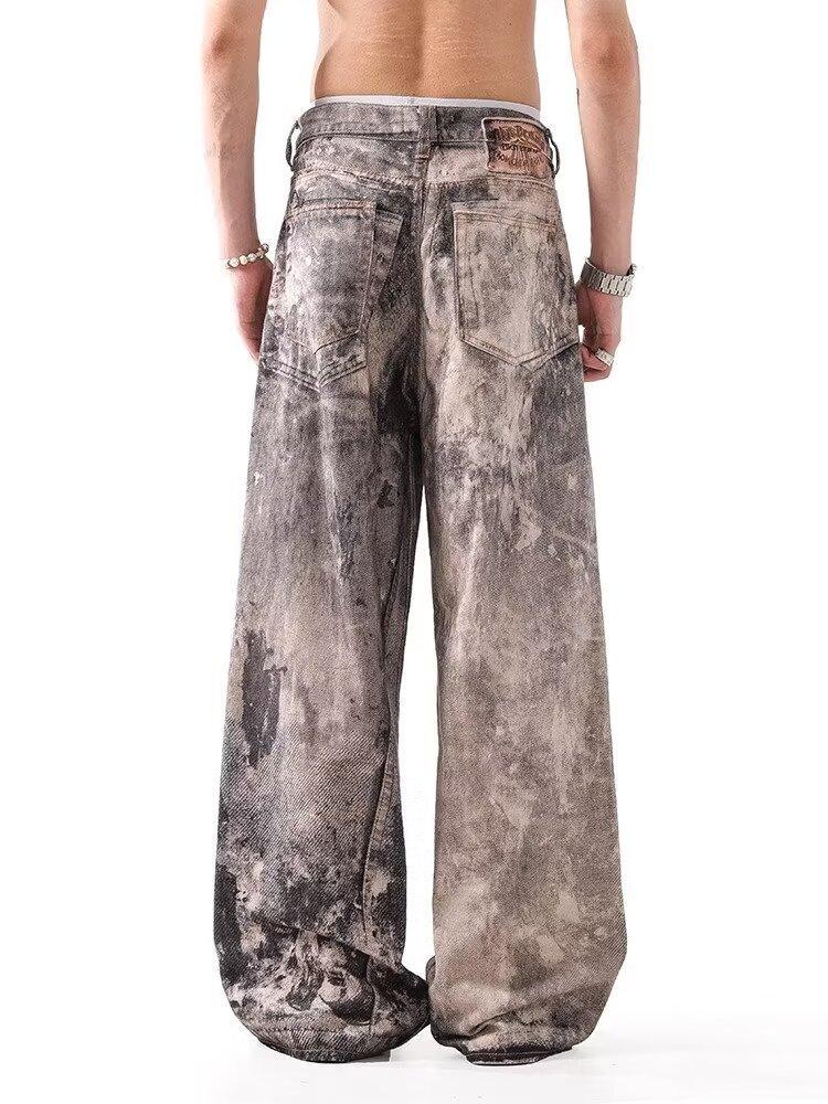 Dragon Scale Scimitar Camouflage Pants