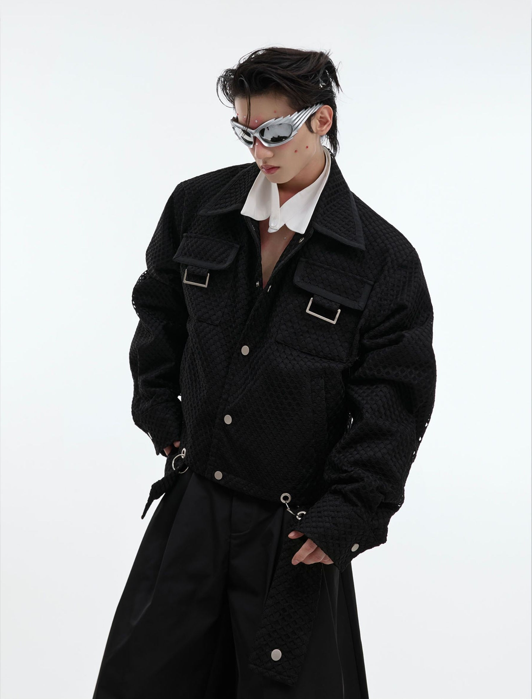 Heavyweight Short Jacket