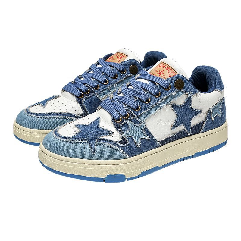 The Blue Star Shoes