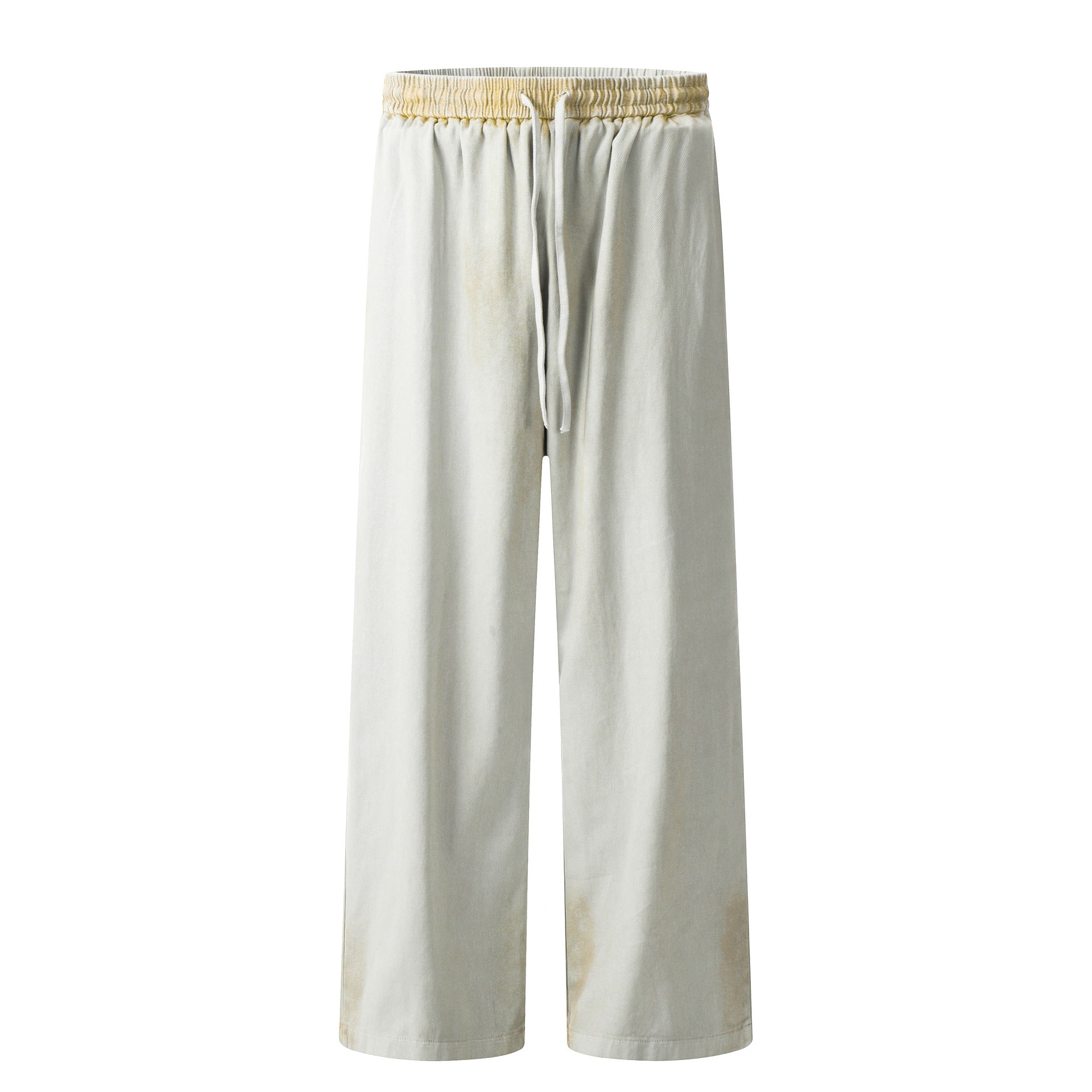 Retro Wide Leg Sweatpants